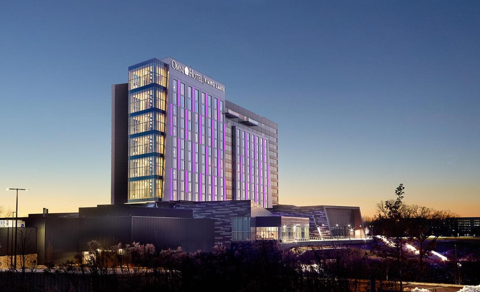 Omni Viking Lakes