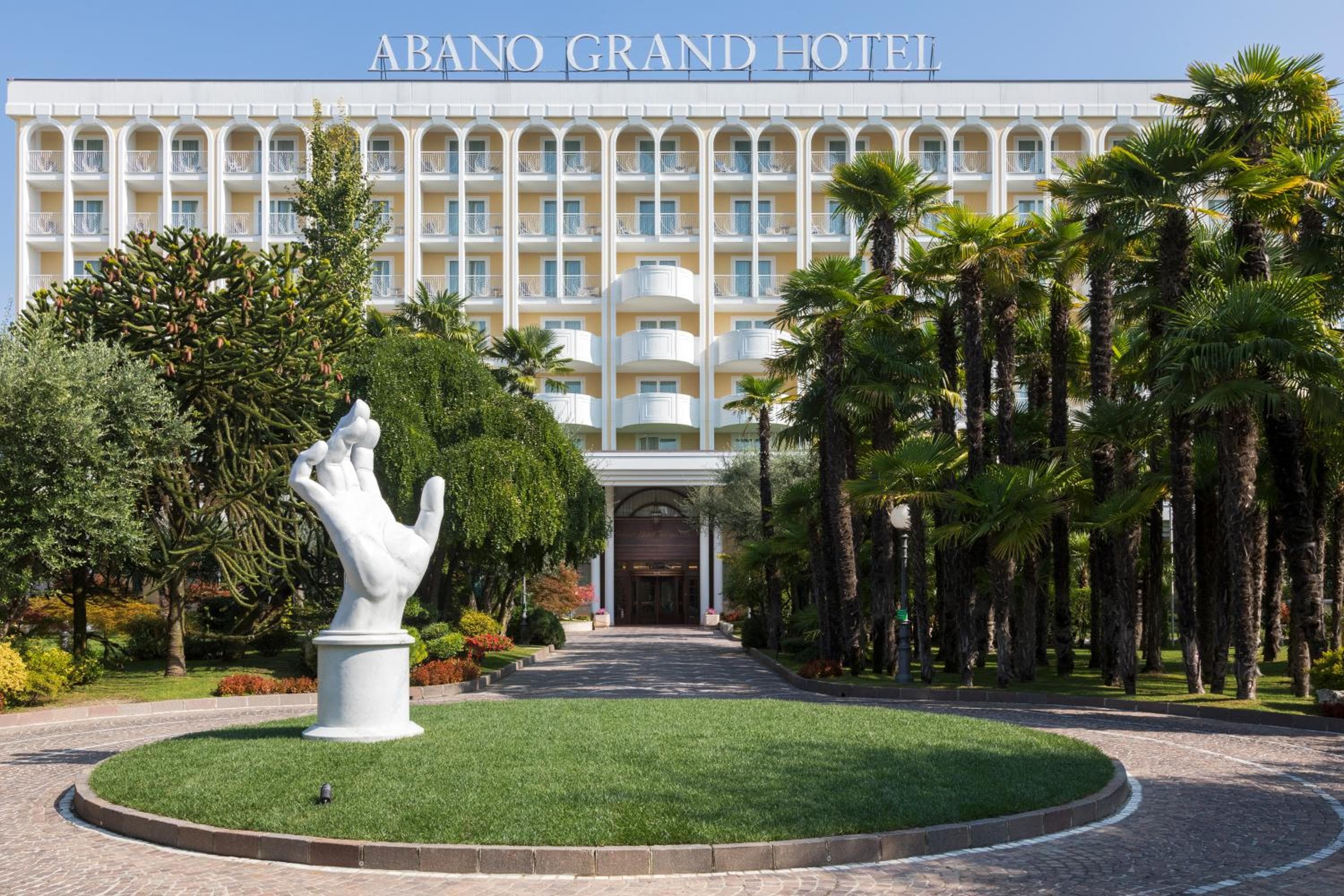 Abano Grand Hotel - Lifestyle Spa & Fine Dining
