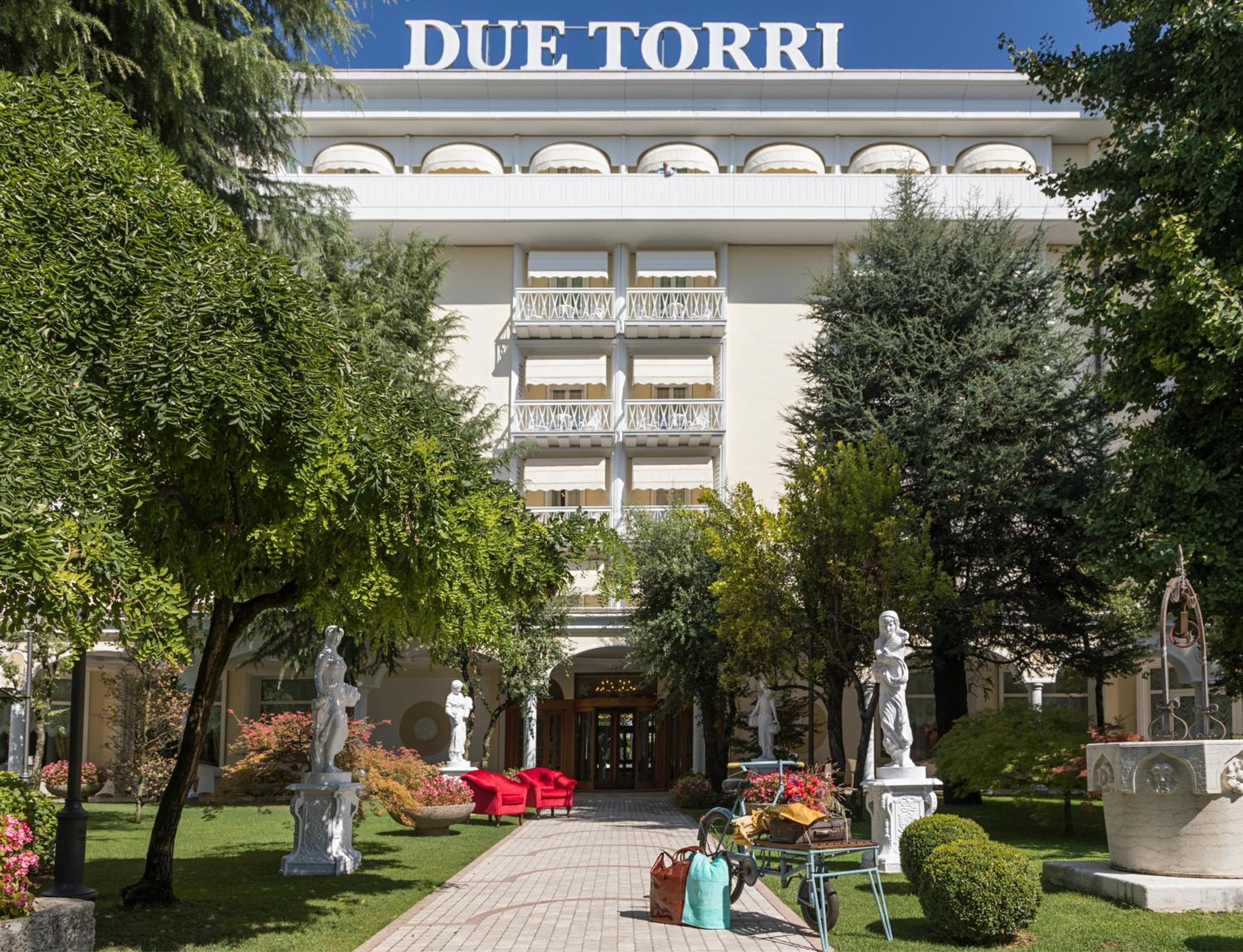 Hotel Terme Due Torri - Adults Hideaway & SPA