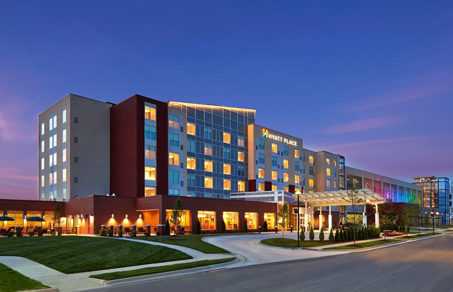 Hyatt Place Lansing-East