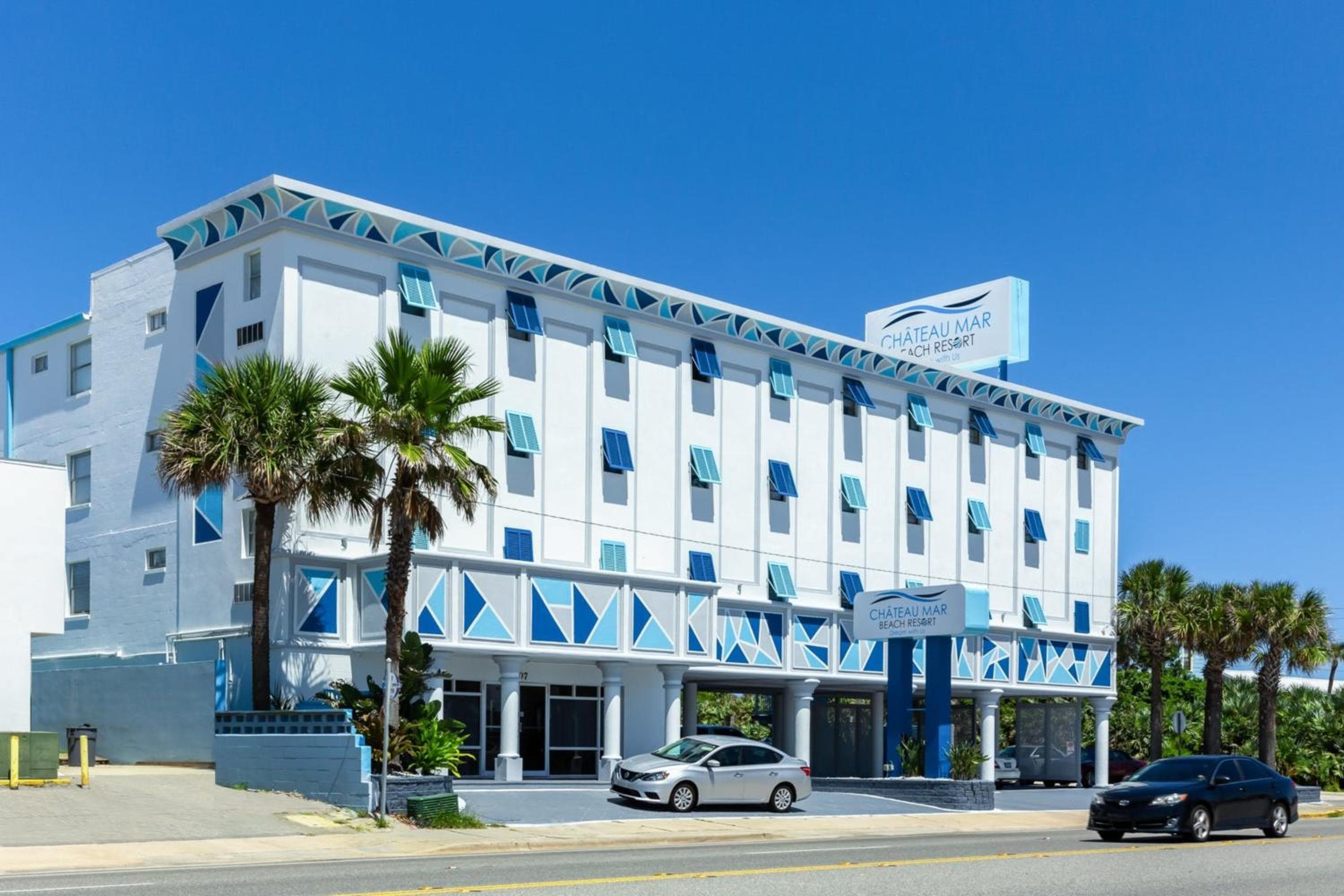 Chateau Mar Beach Hotel NEWLY REFURBISHED