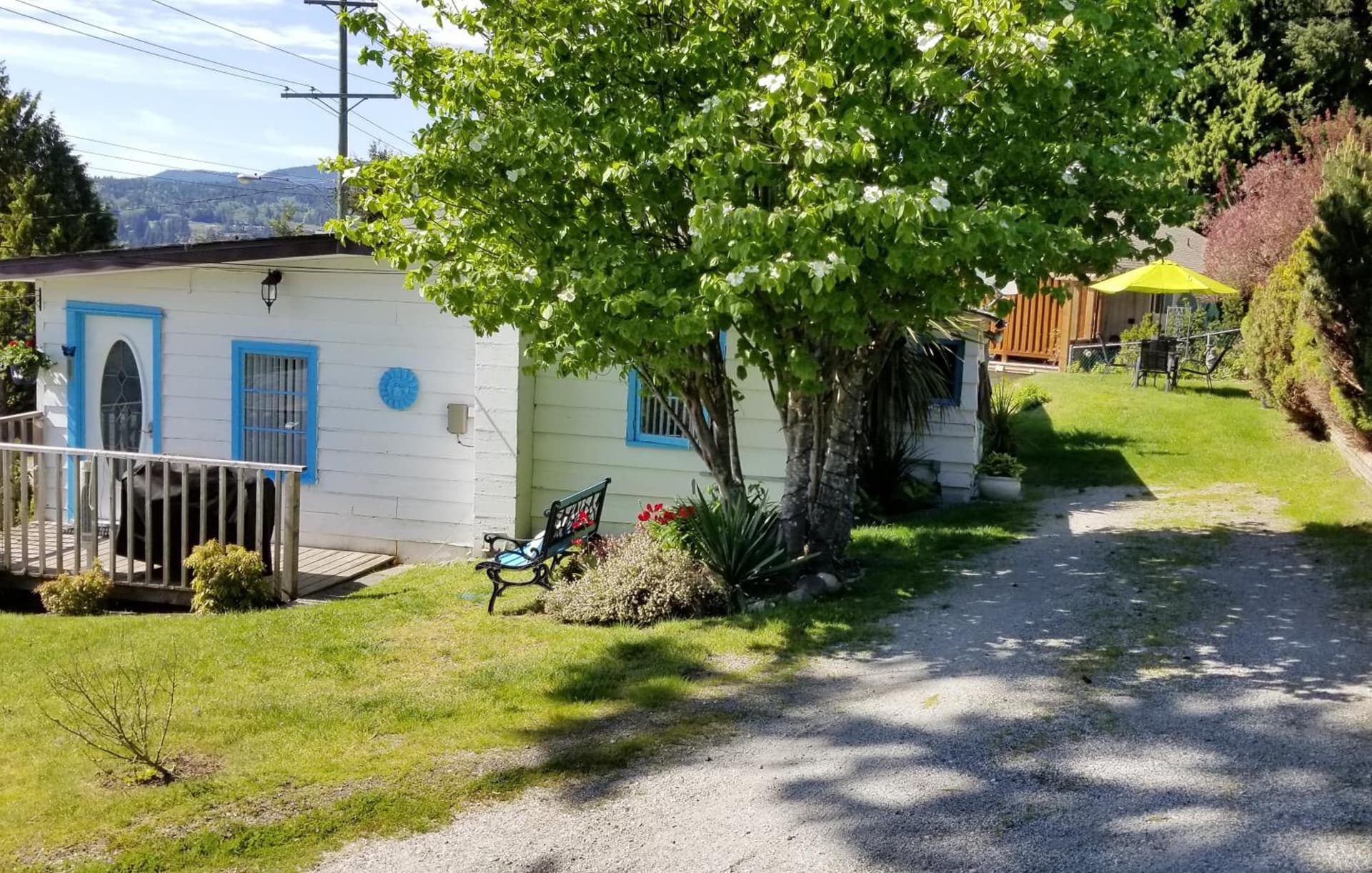 Blue Waters Cottage