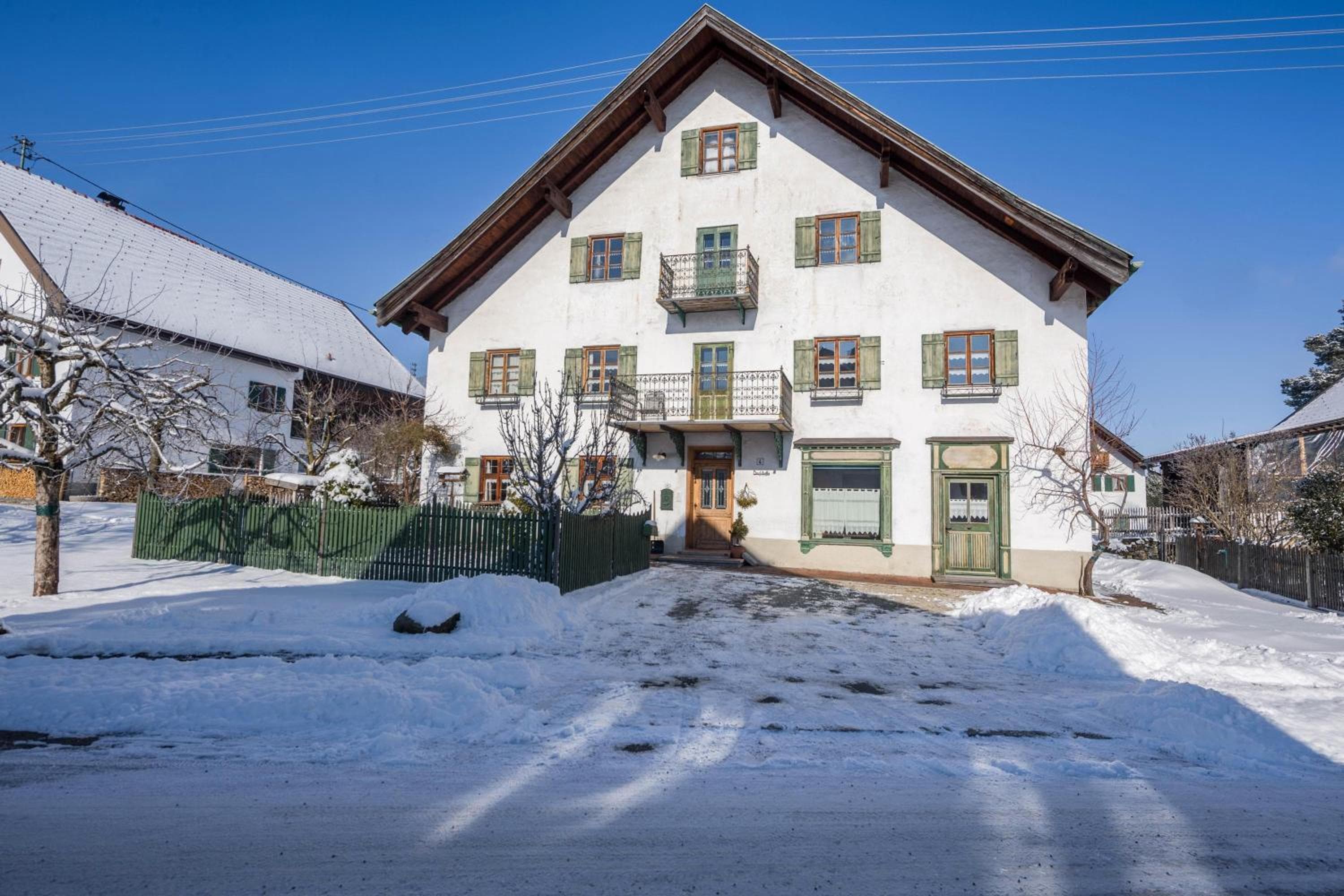 Ferienwohnung Gschwand
