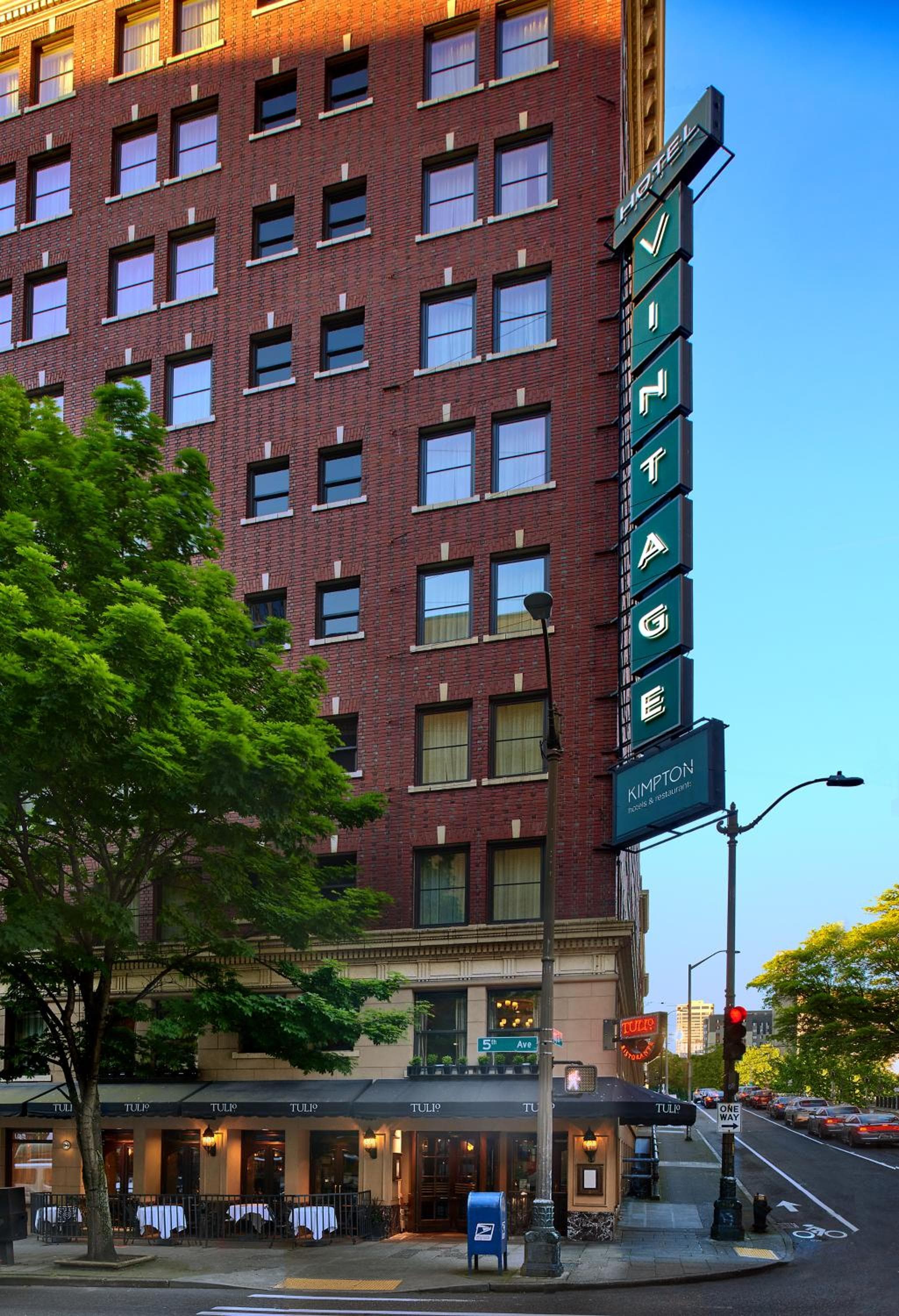 Kimpton Hotel Vintage Seattle by IHG
