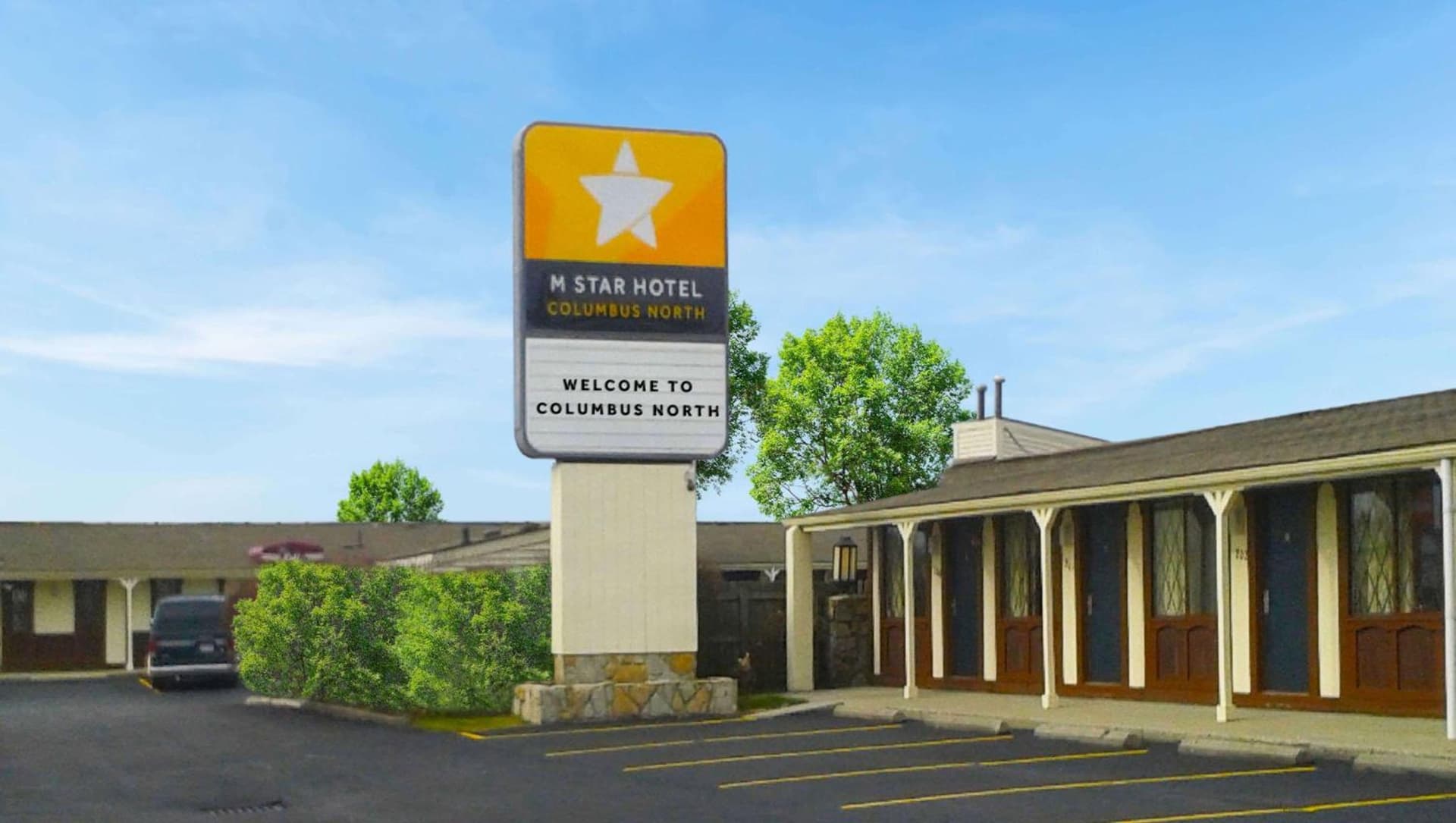 M Star Columbus North