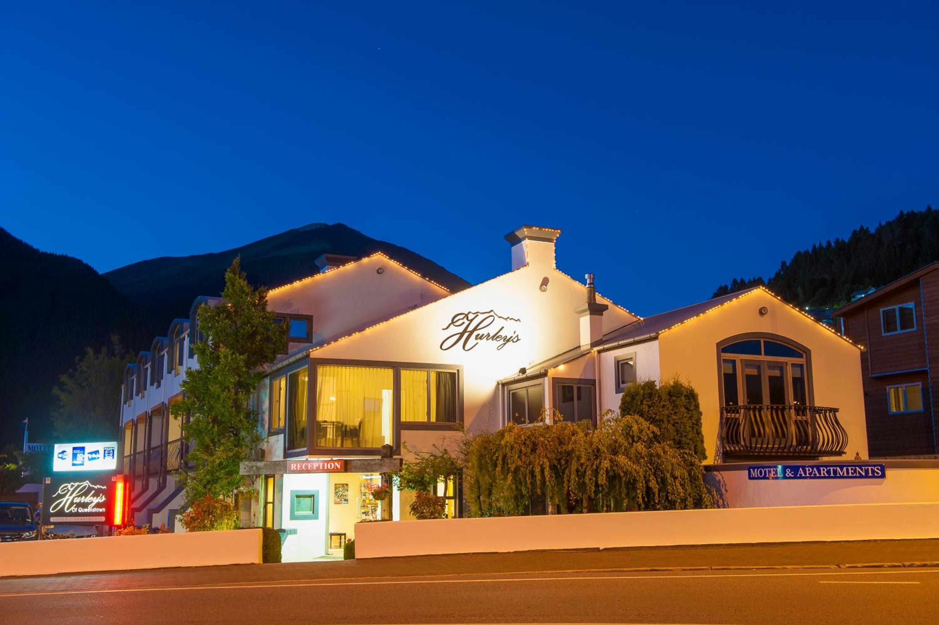 Hurley's of Queenstown