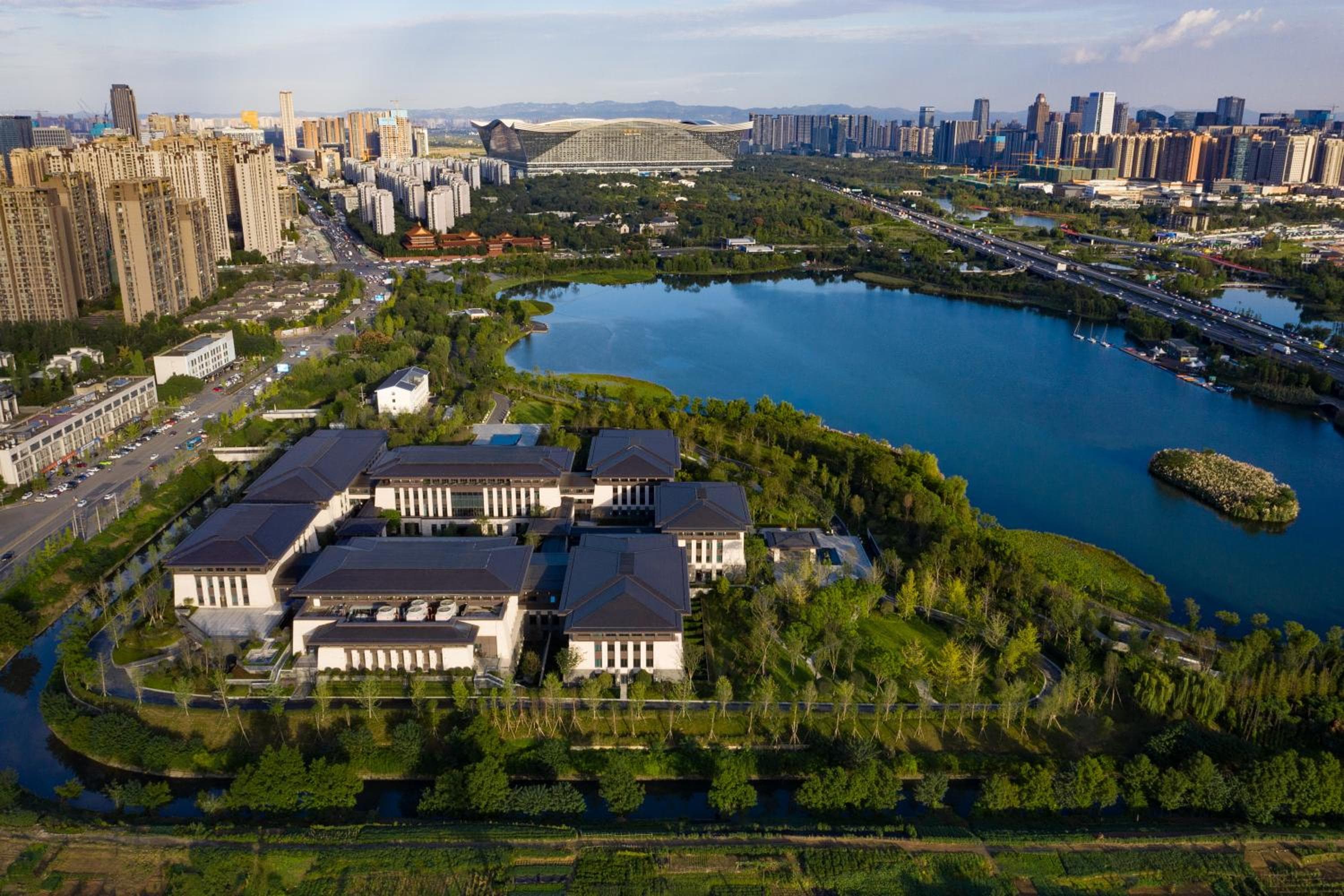 Gran Meliá Chengdu