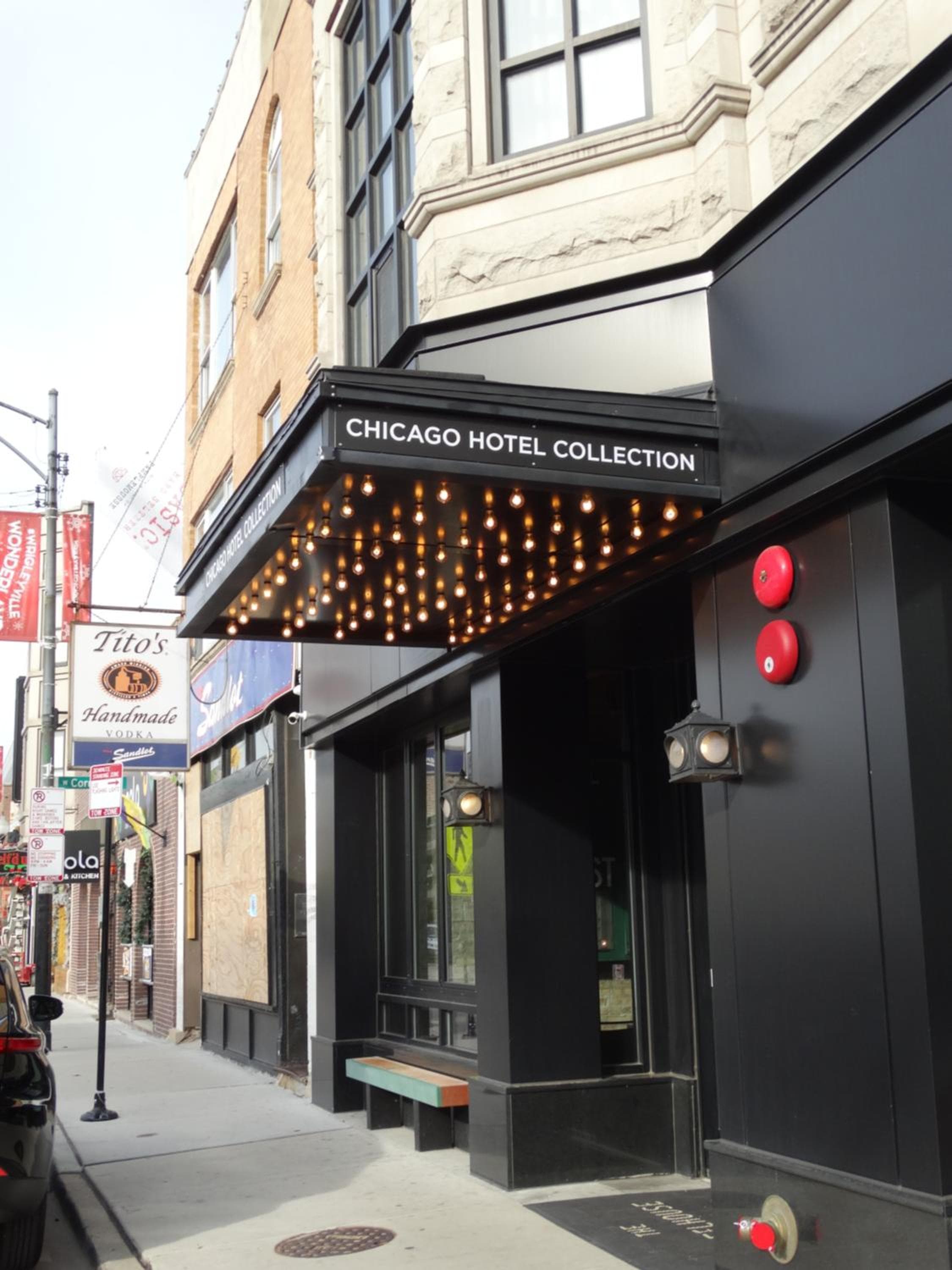 The Chicago Hotel Collection Wrigleyville