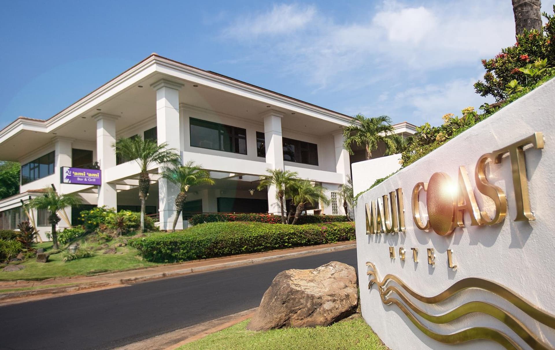 Maui Coast Hotel