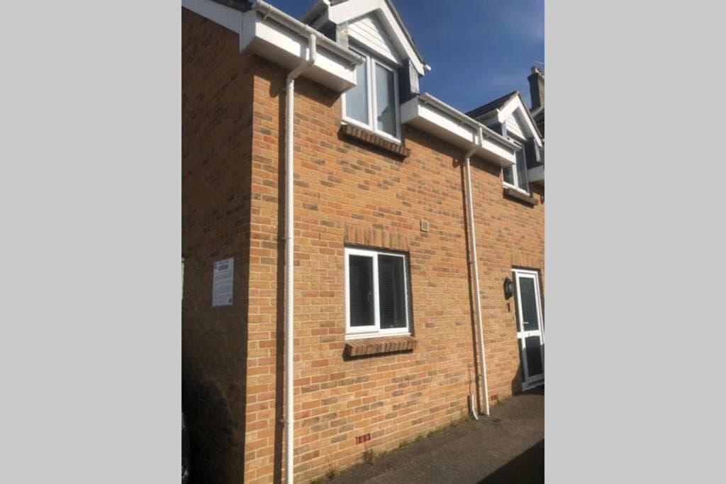 Modern House in Bournemouth town centre