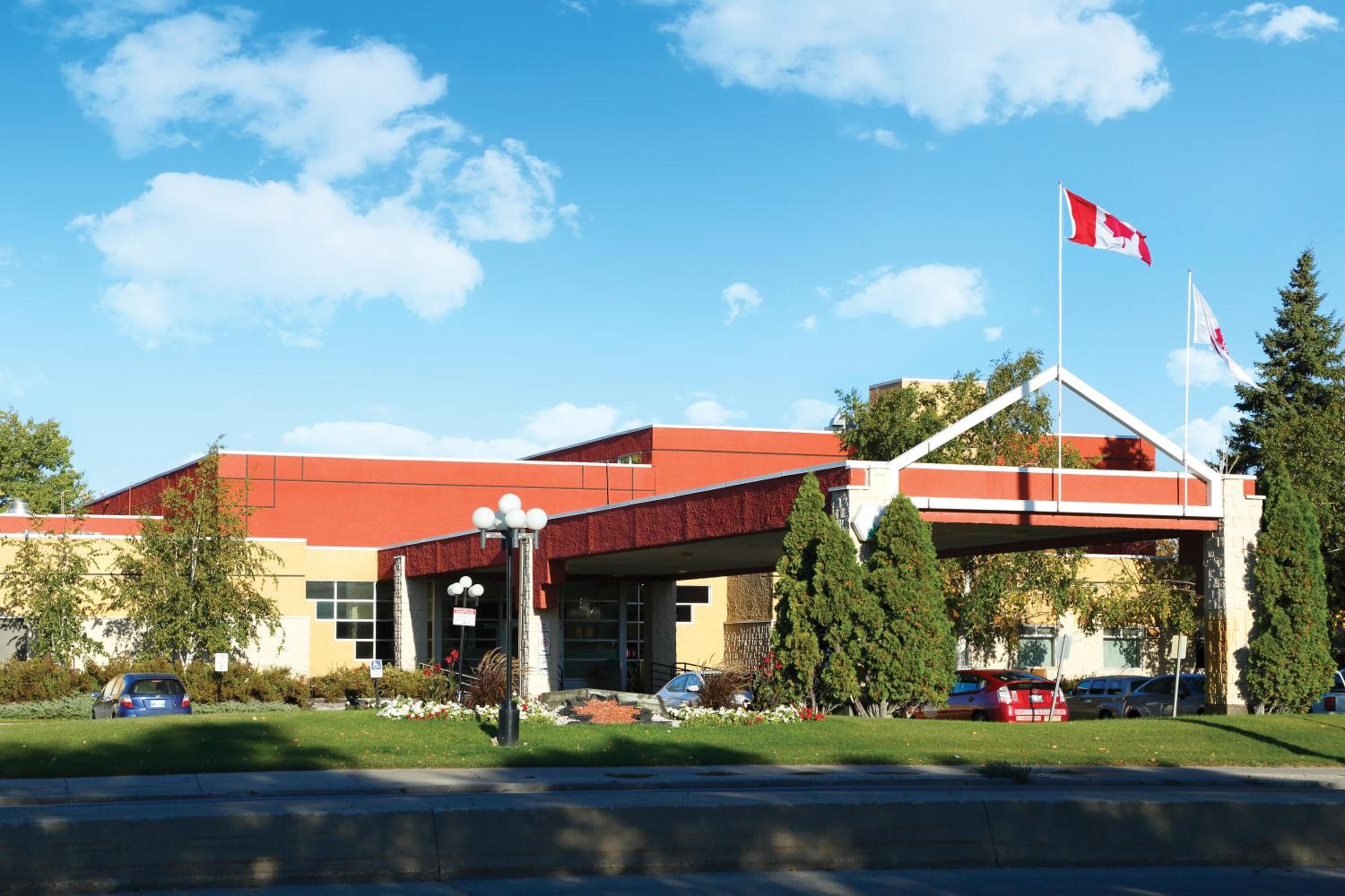 Canad Inns Destination Centre Garden City