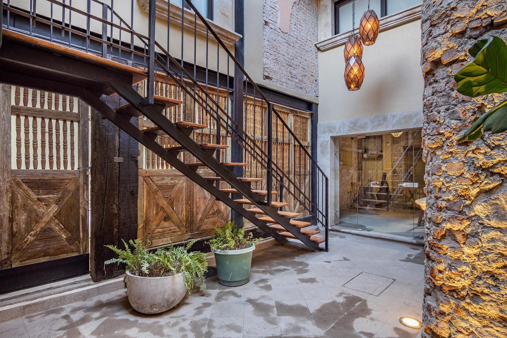 Casa Pandurata Luxury Apartments in Centro, San Miguel de Allende