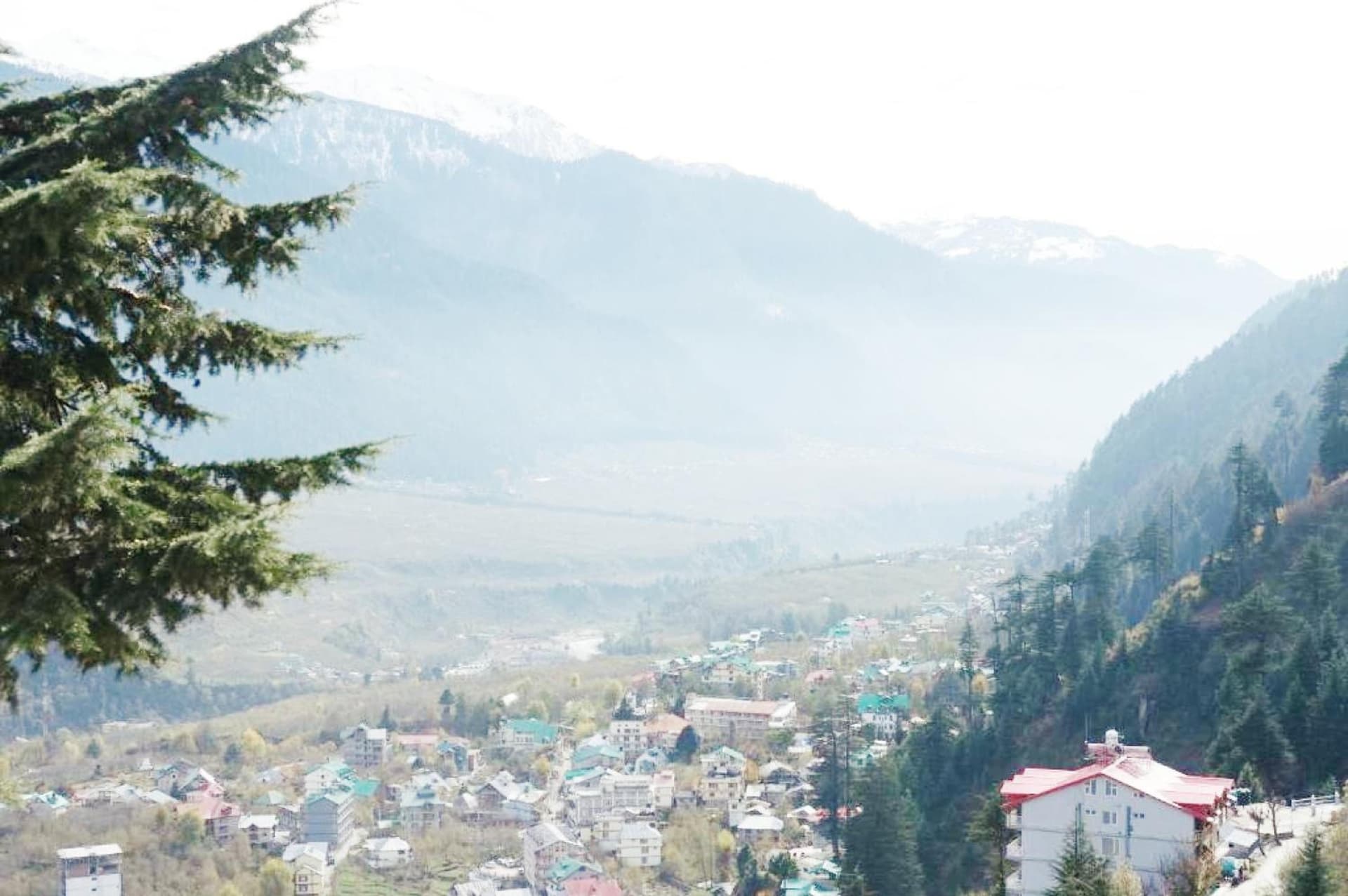 Hotel Snow View Manali