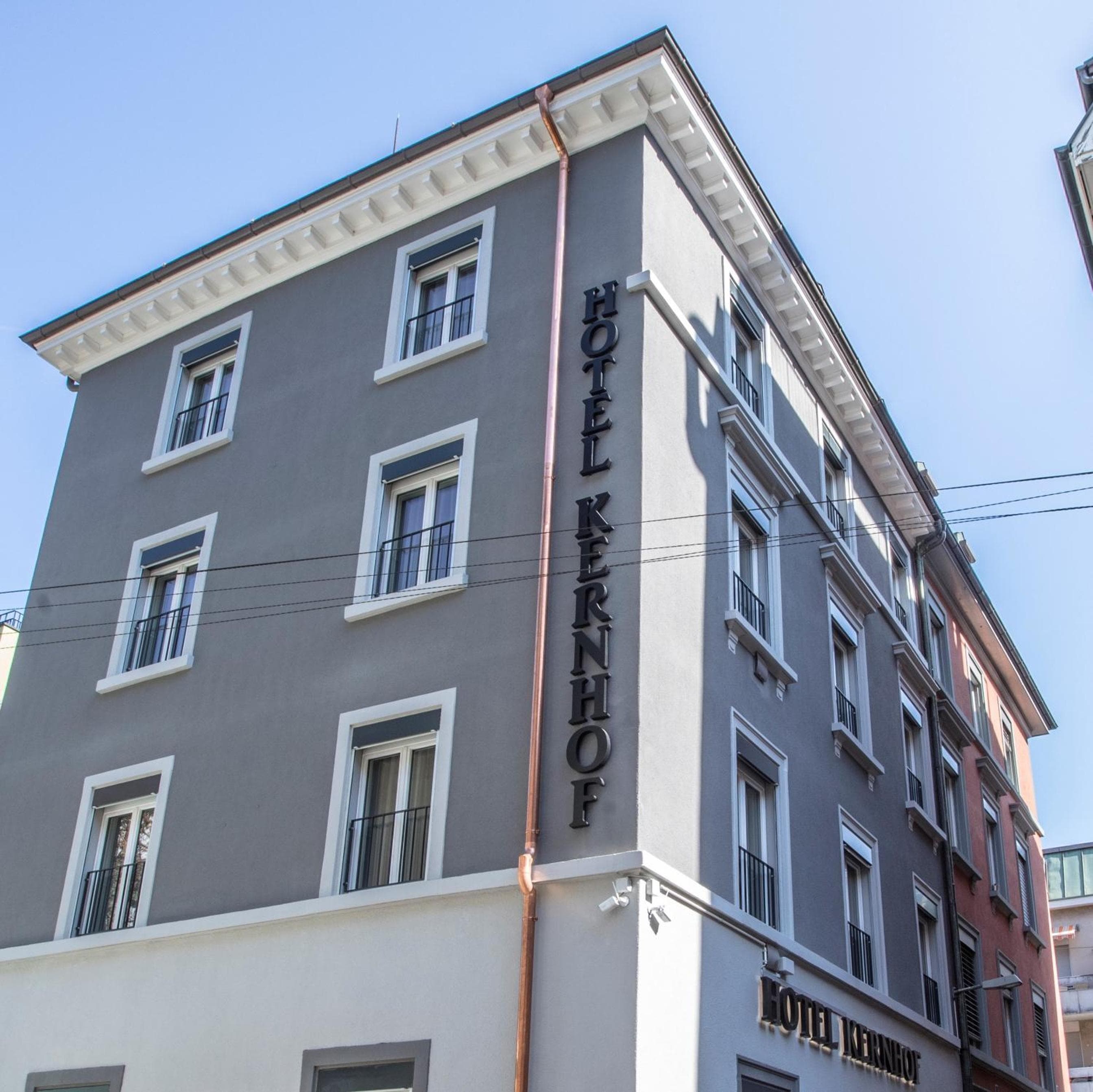 Hotel Kernhof Self Check-In