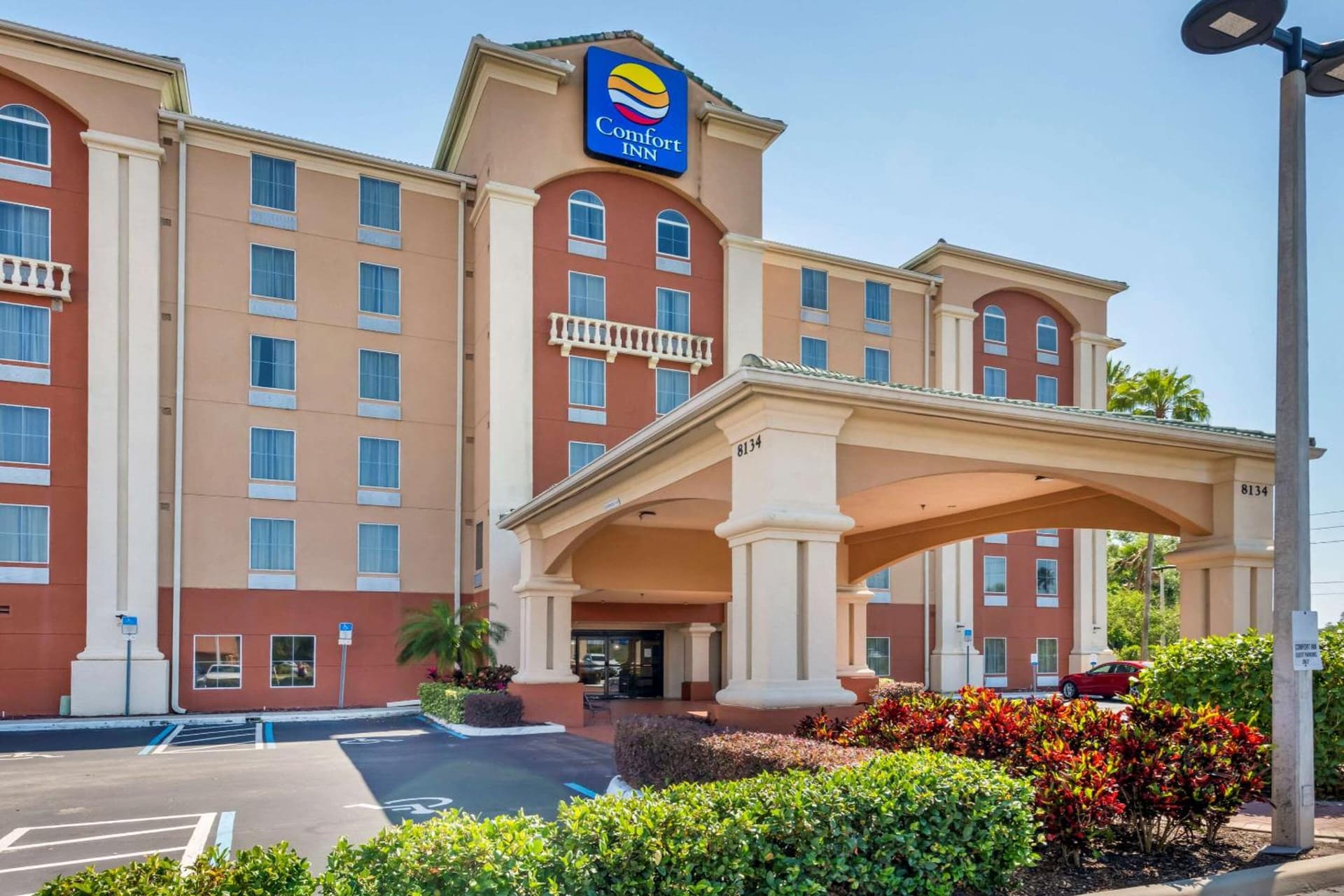 I-Drive Hotel at Universal