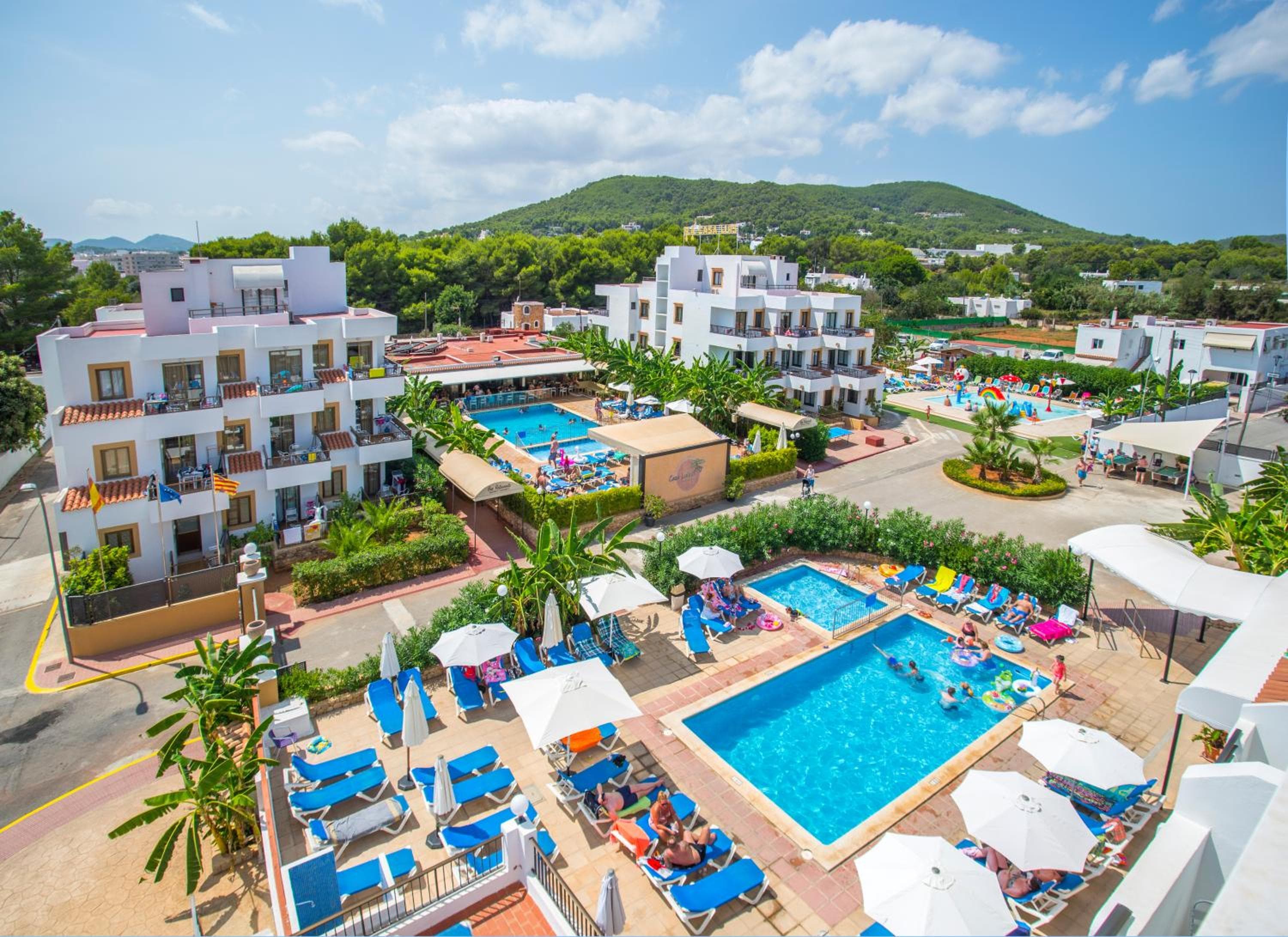Invisa Aparthotel Casa Luis