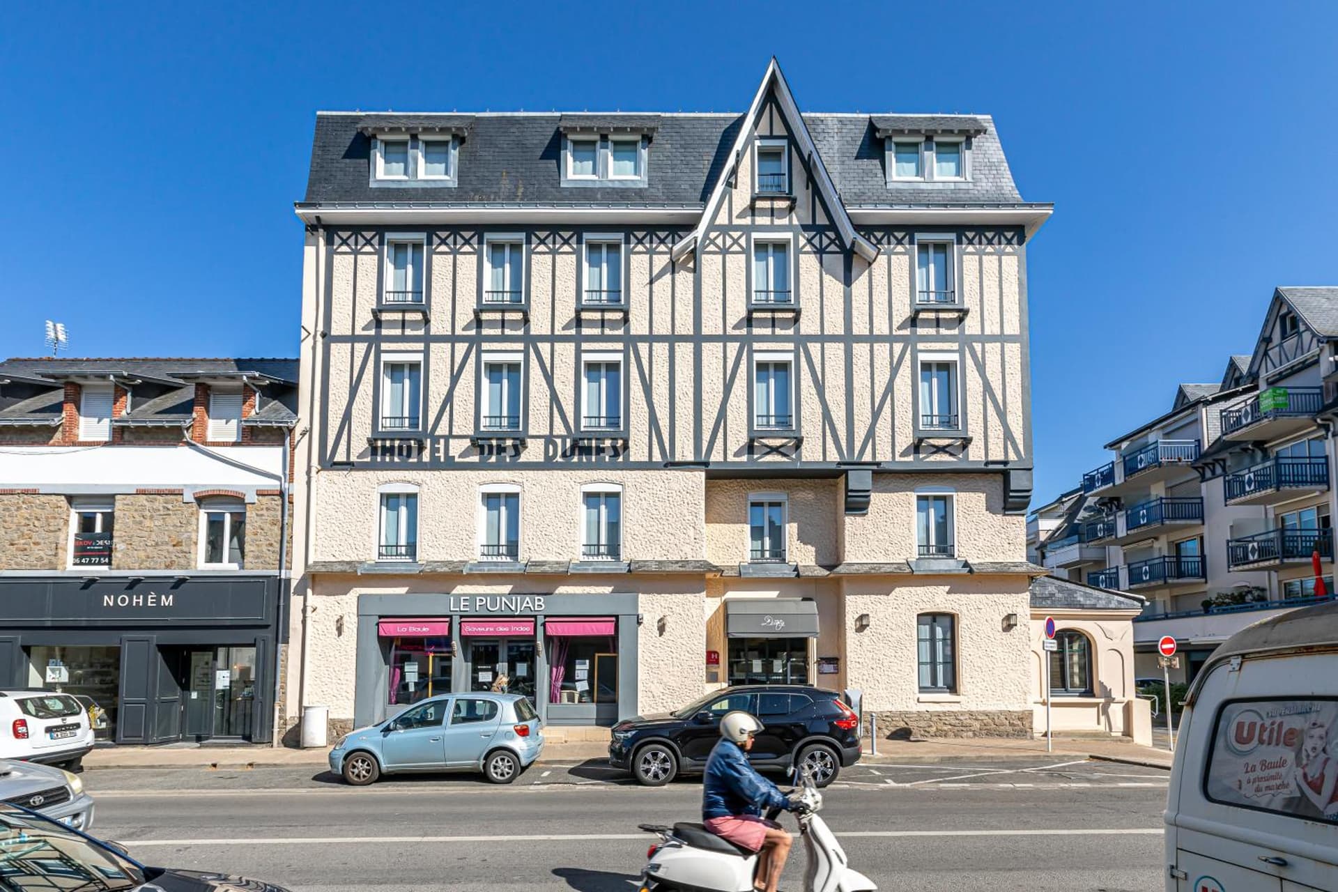 Hotel Des Dunes