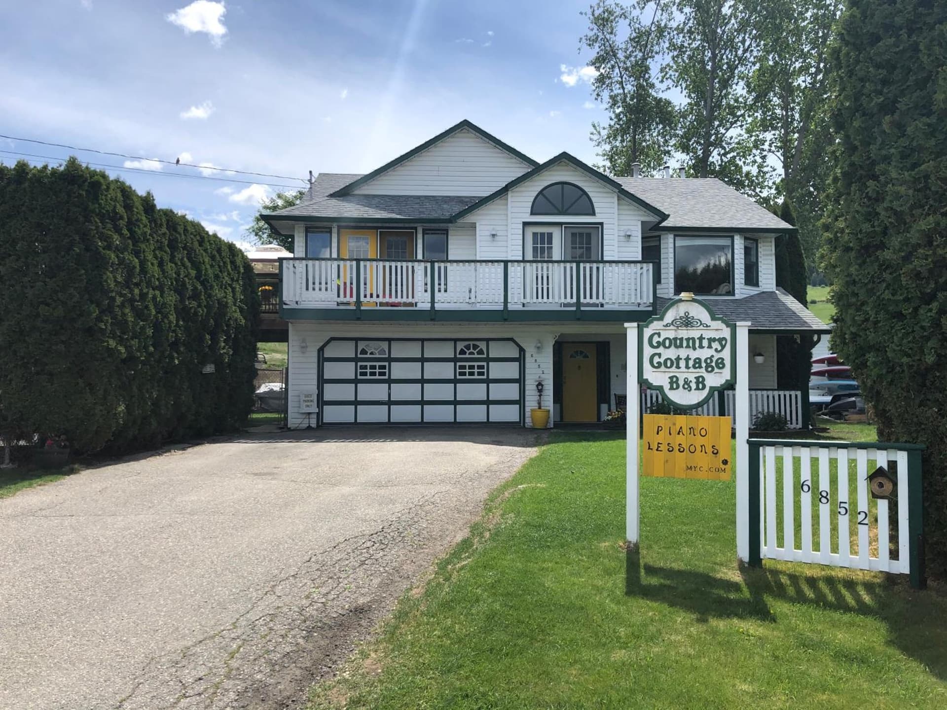 Country Cottage B&B