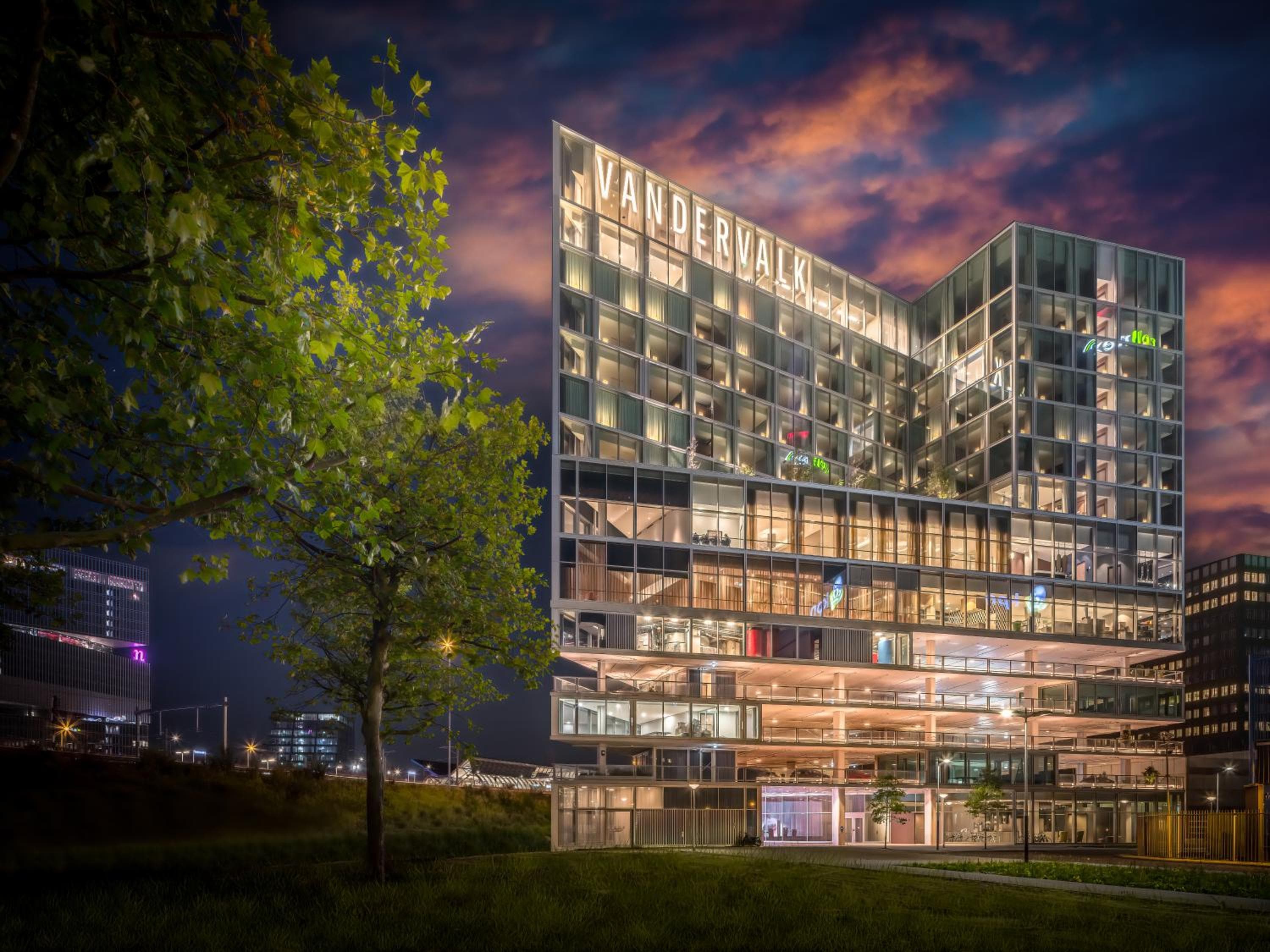 Van der Valk Hotel Amsterdam Zuidas-Rai