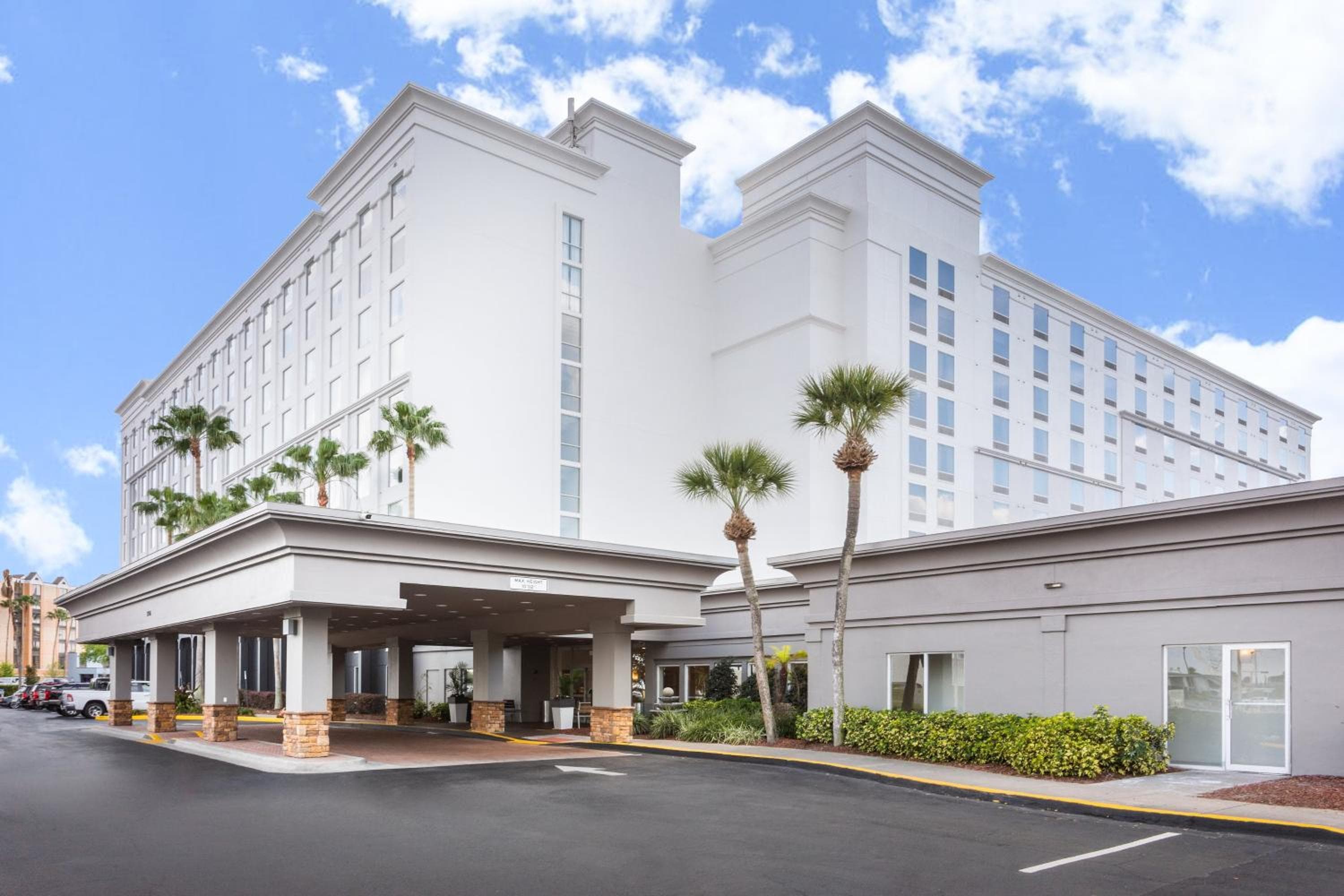 Courtyard by Marriott across Universal Orlando