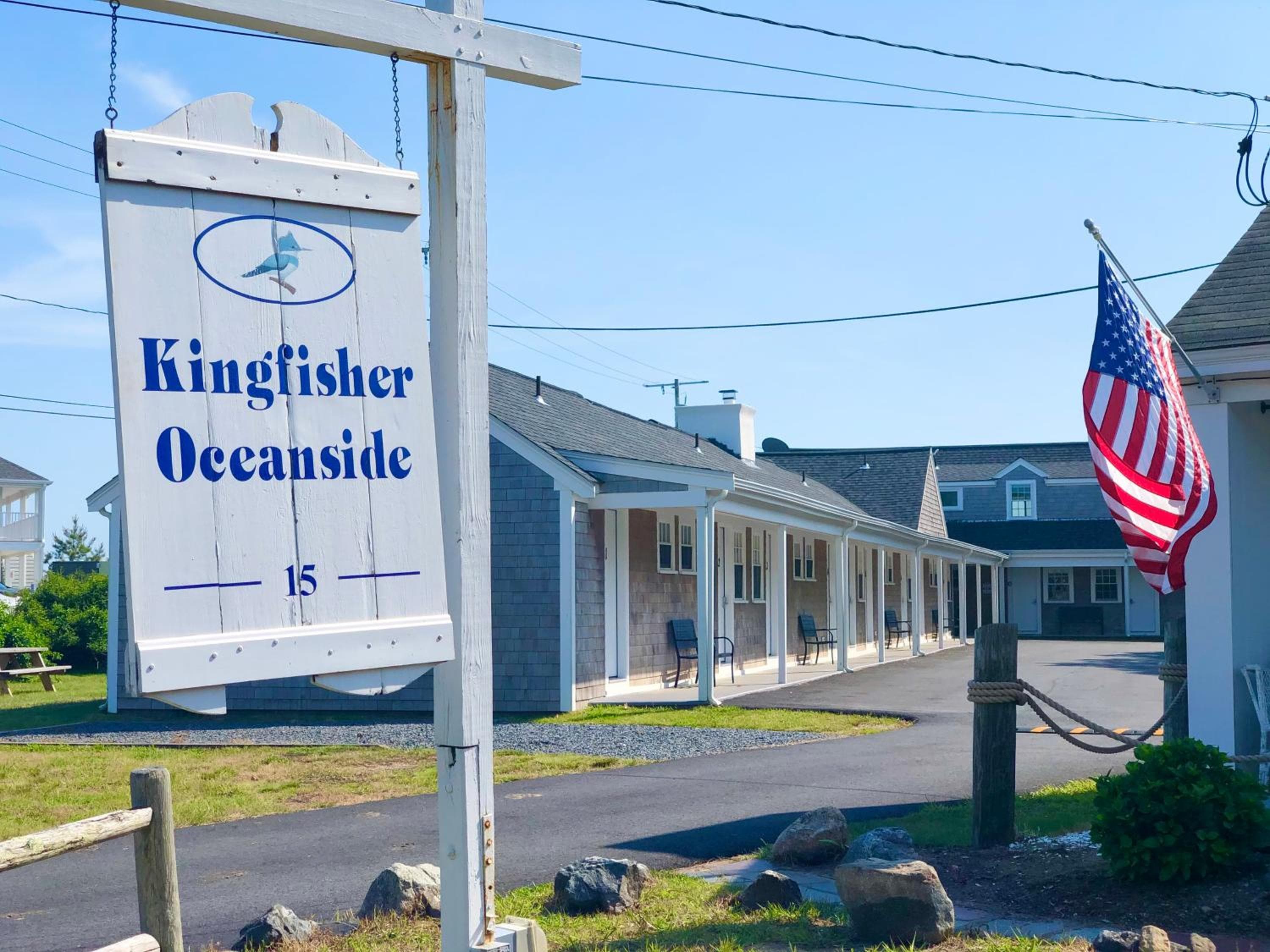 Kingfisher Oceanside