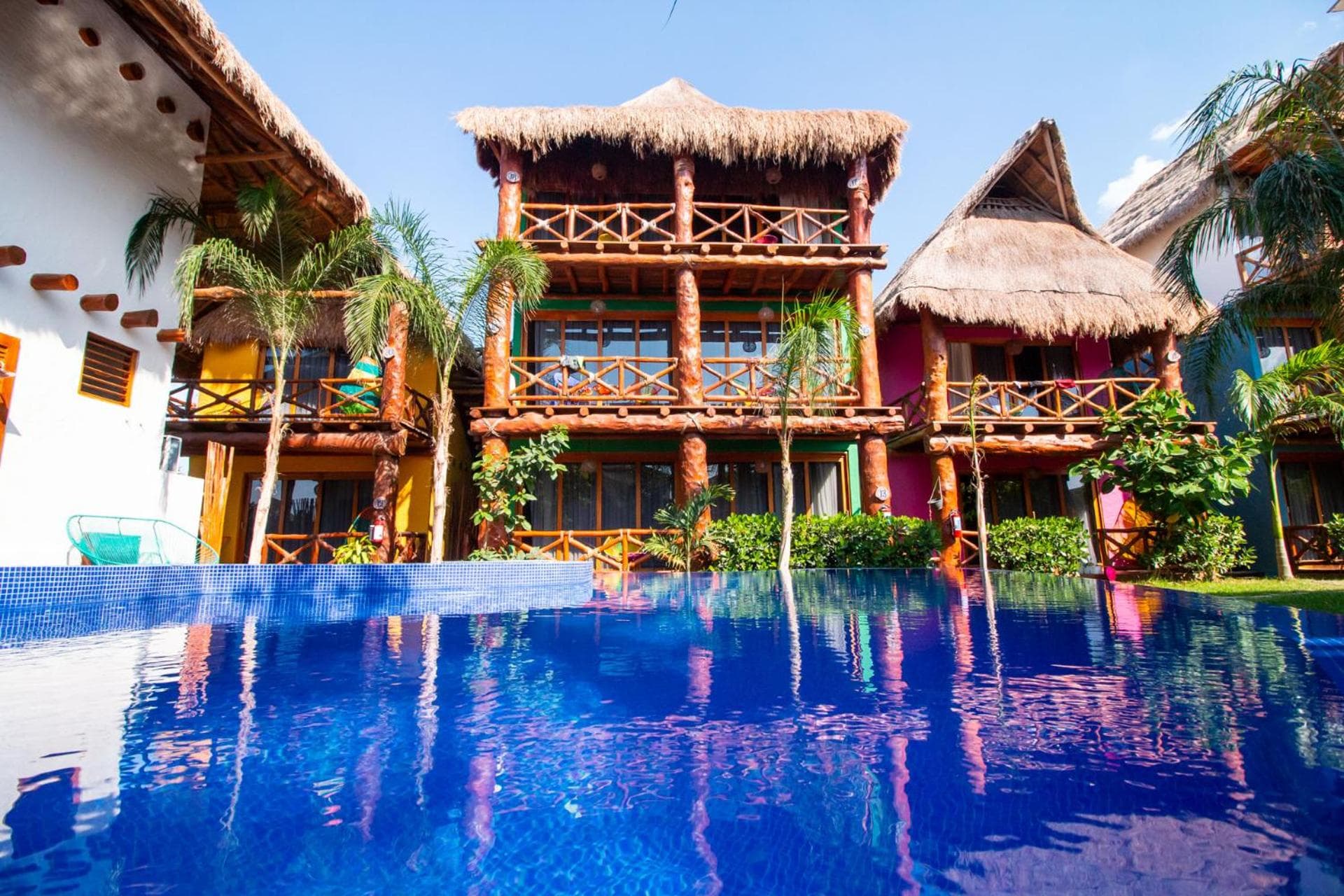 Soho Boutique Holbox - Adults Only