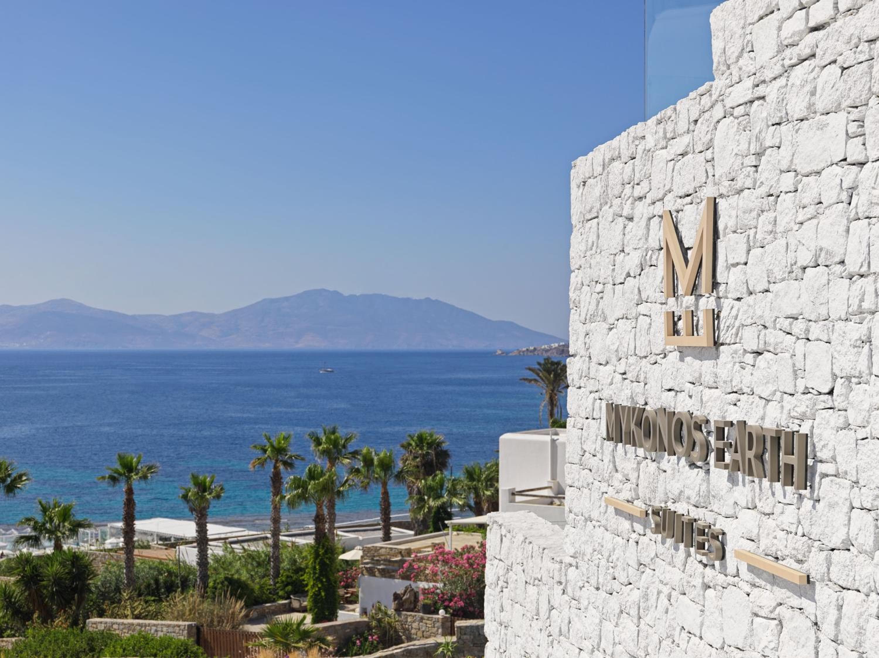 Mykonos Earth Suites