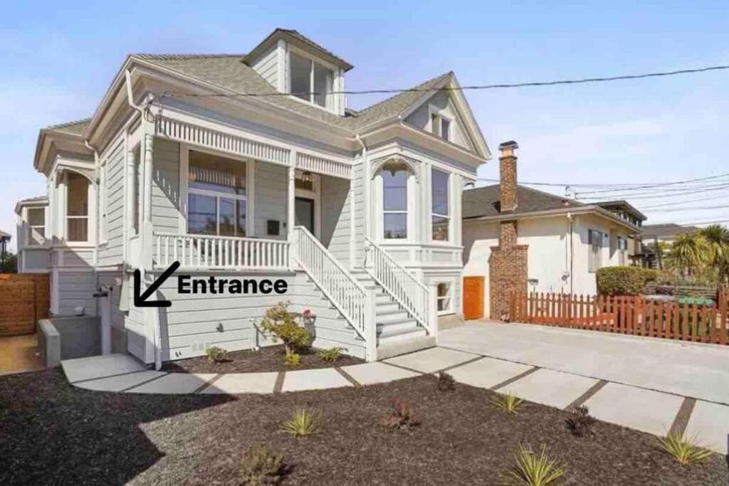 New, Bright, Lux North Oakland - Close To It All
