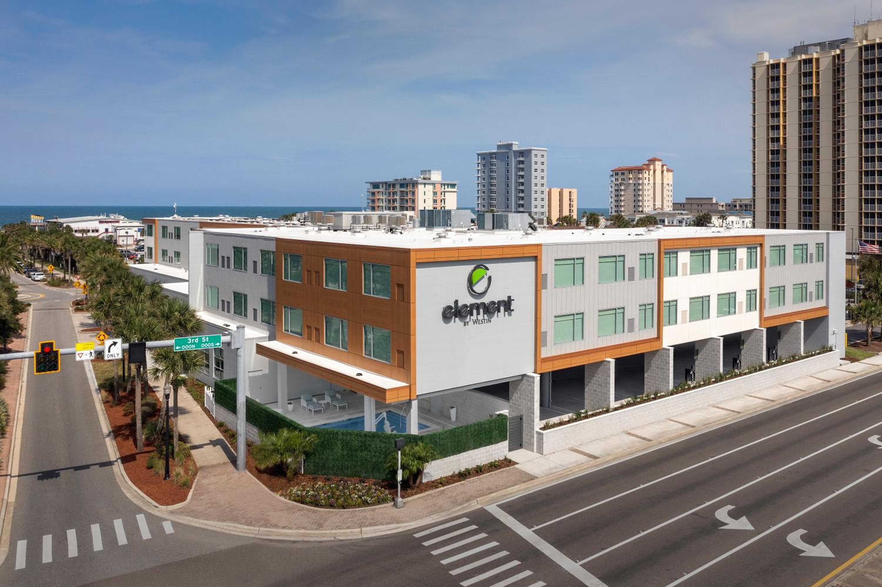 Element by Marriott Jacksonville Beach