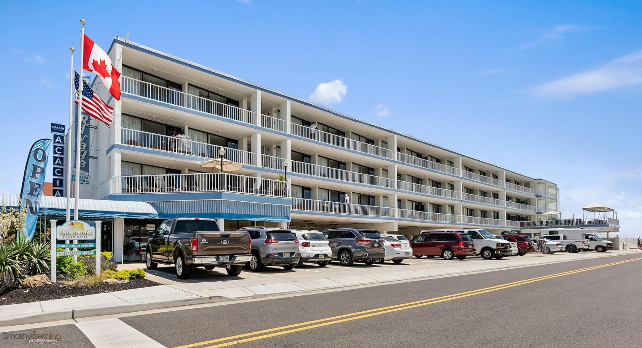 Beau Rivage Beach Resort