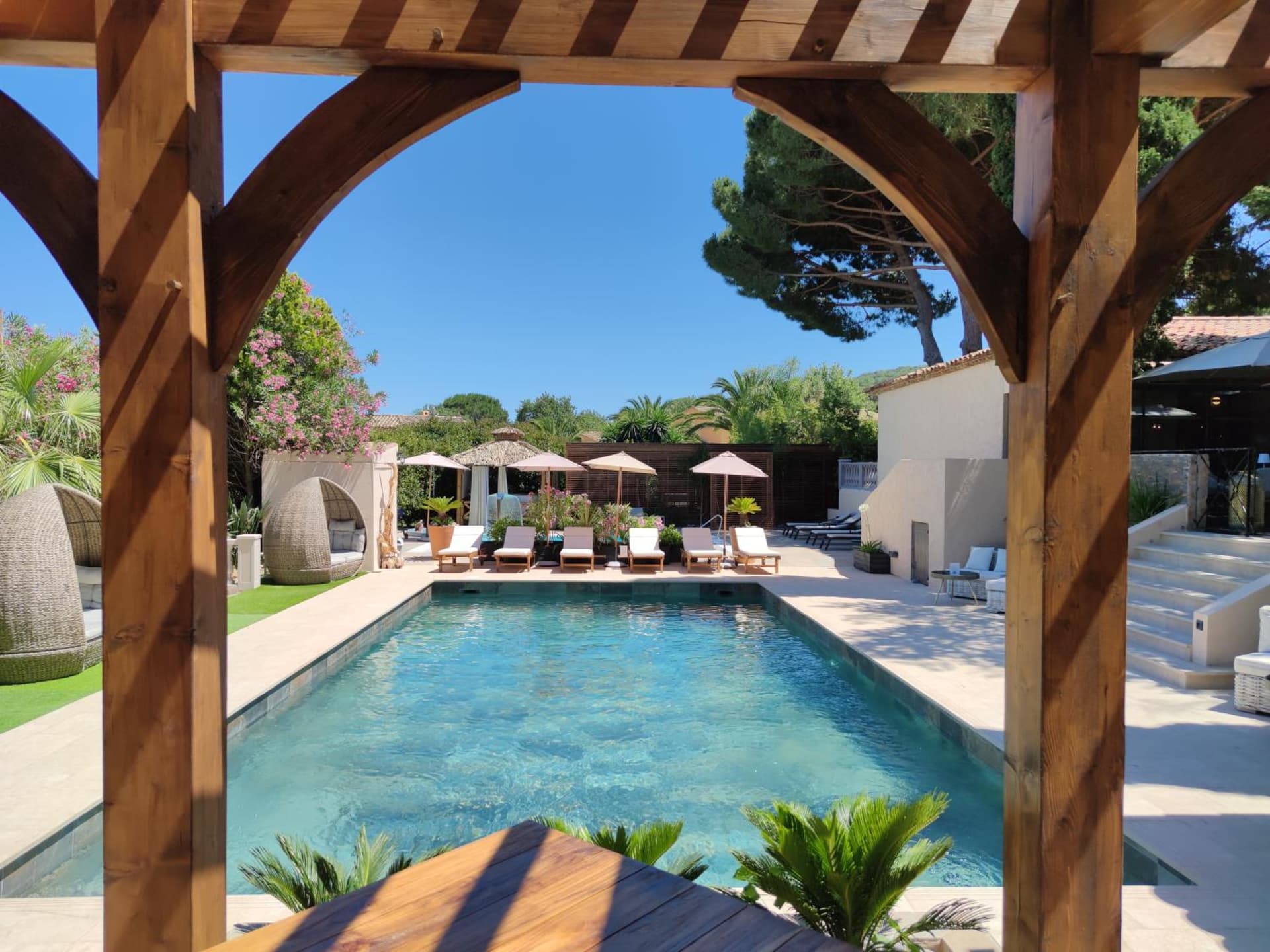 La Villa Dune, Hôtel & Spa