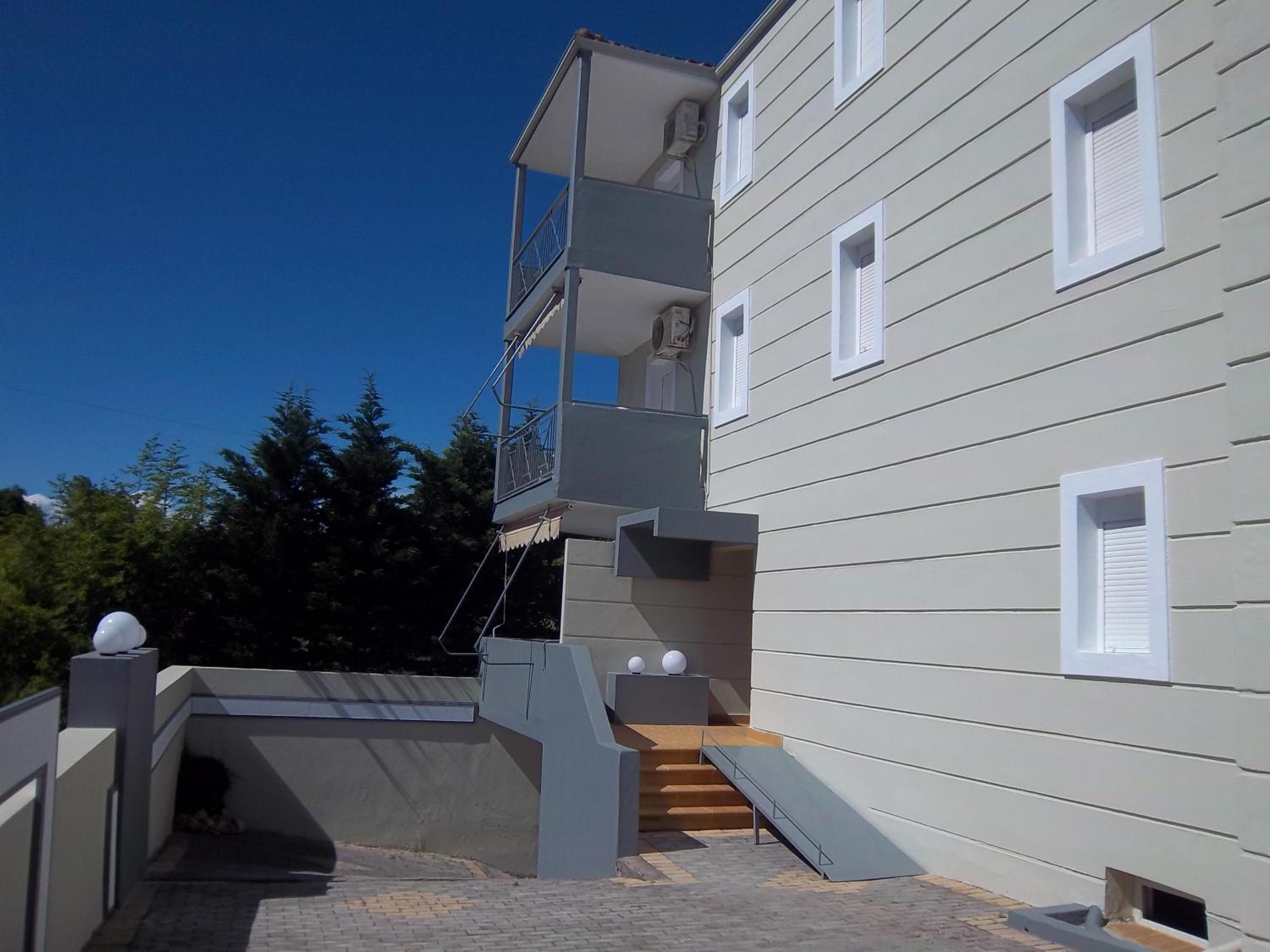 Milos Apartments