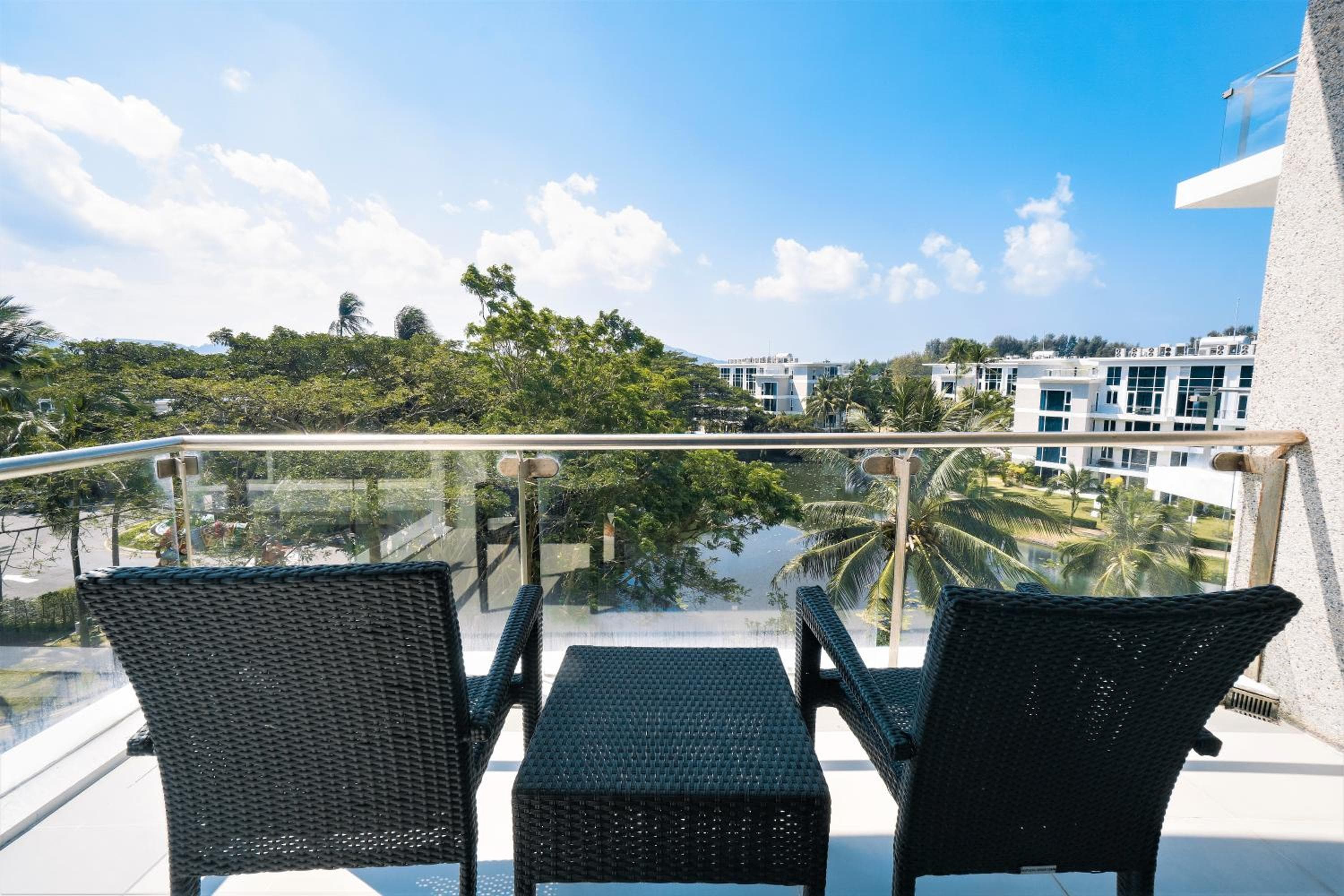 Splash Beach Resort Phuket, Family-Friendly Beachfront Resort