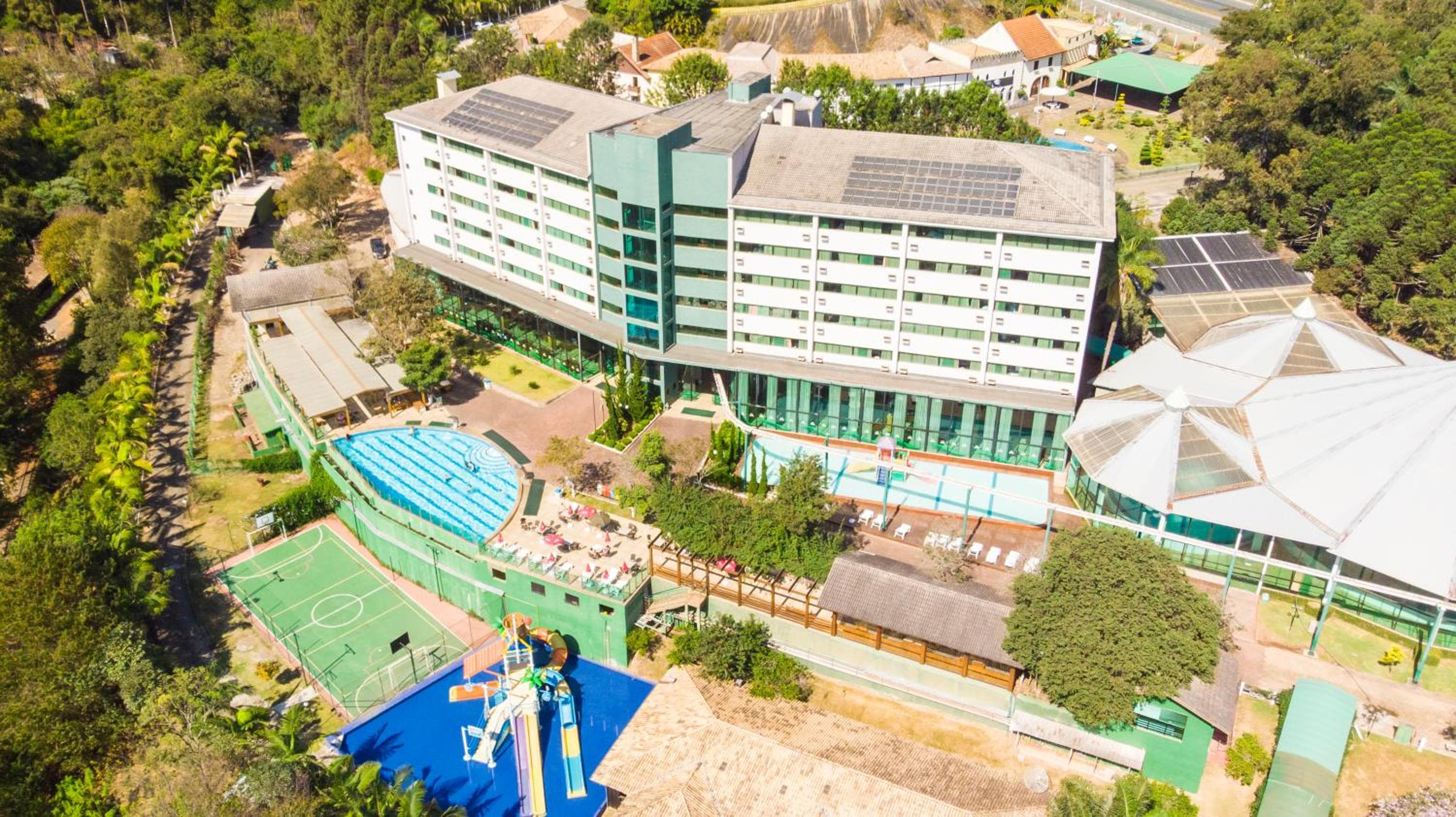 Thermas All Inclusive Resort Poços de Caldas By Nacional Inn