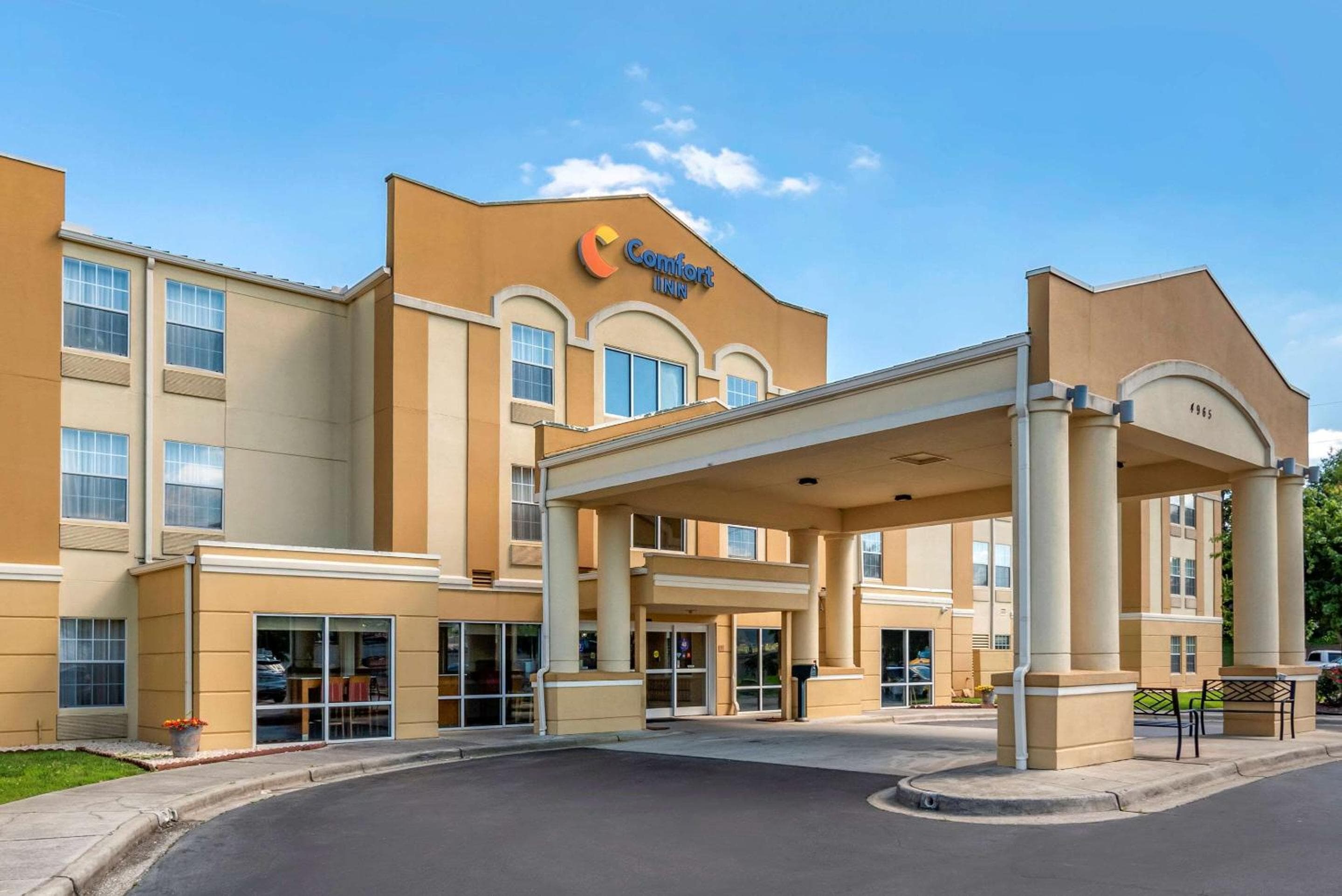 Comfort Inn Birmingham - Irondale