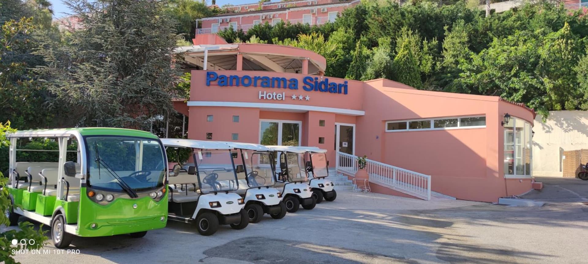Panorama Sidari - All Inclusive