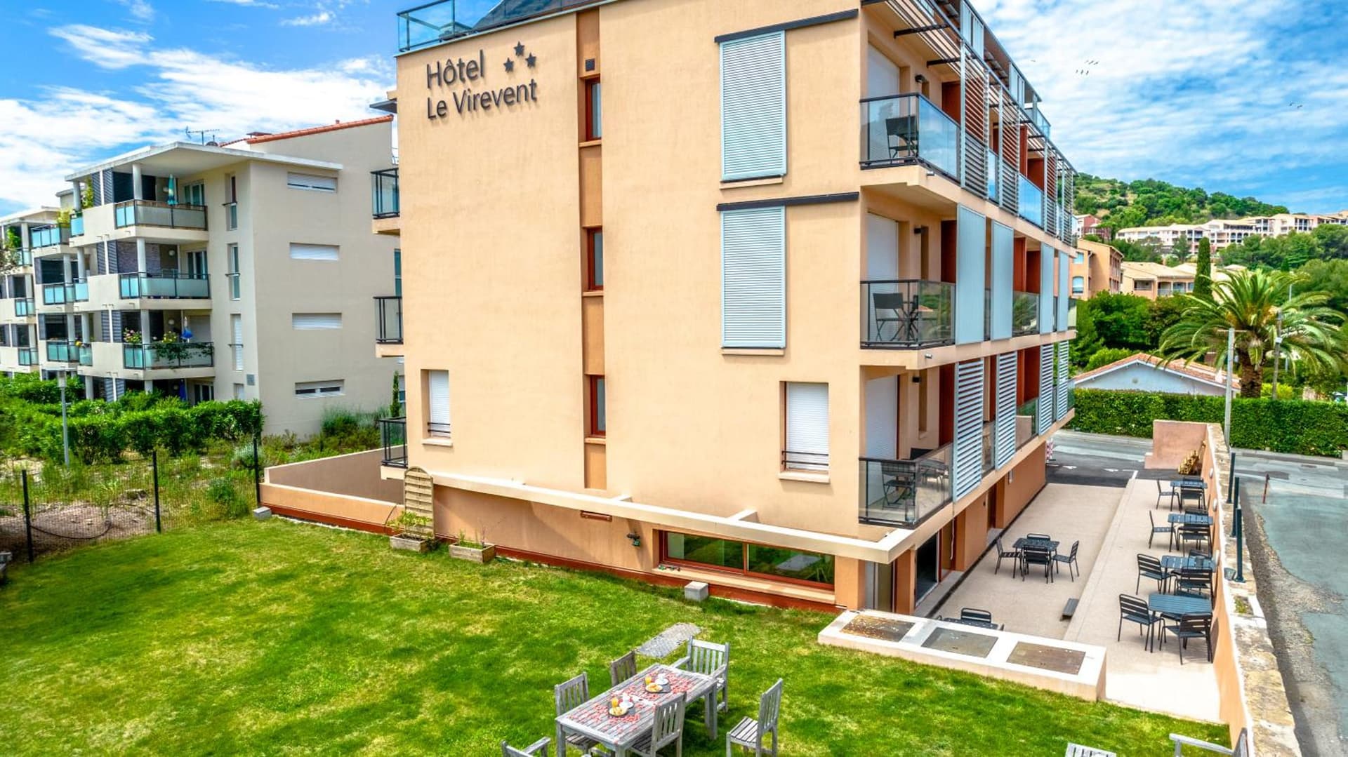 Sure Hotel by Best Western Saint-Raphael Le Dramont