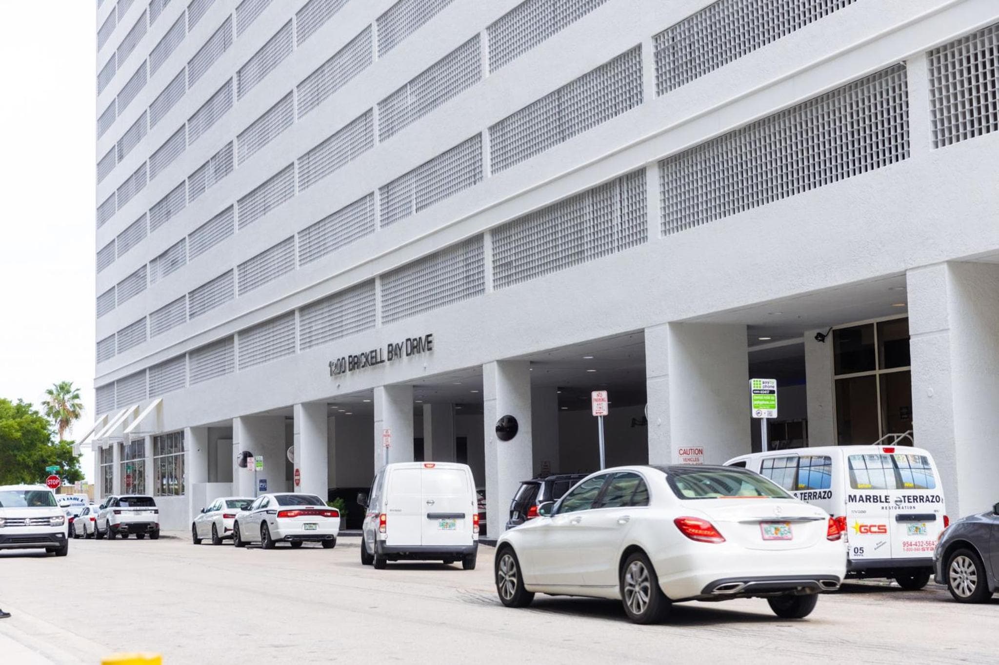 Modern and Luxurious Brickell Studio