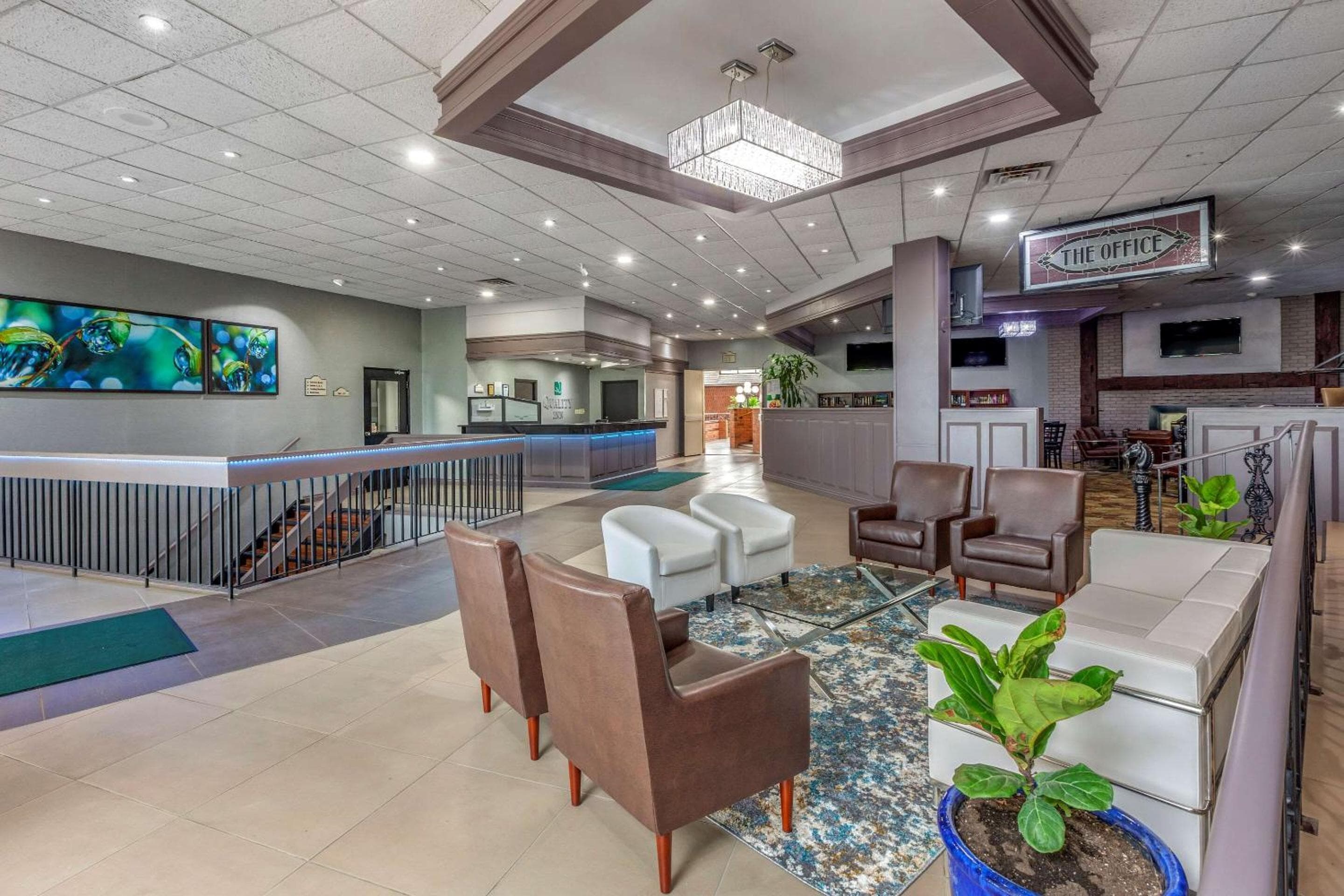 Quality Inn & Conference Centre