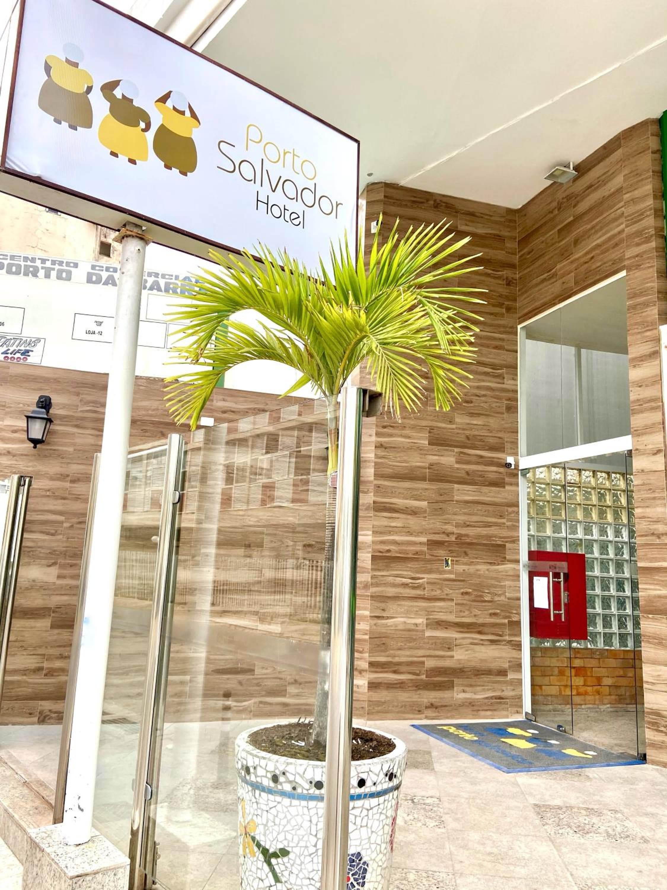 Hotel Porto Salvador