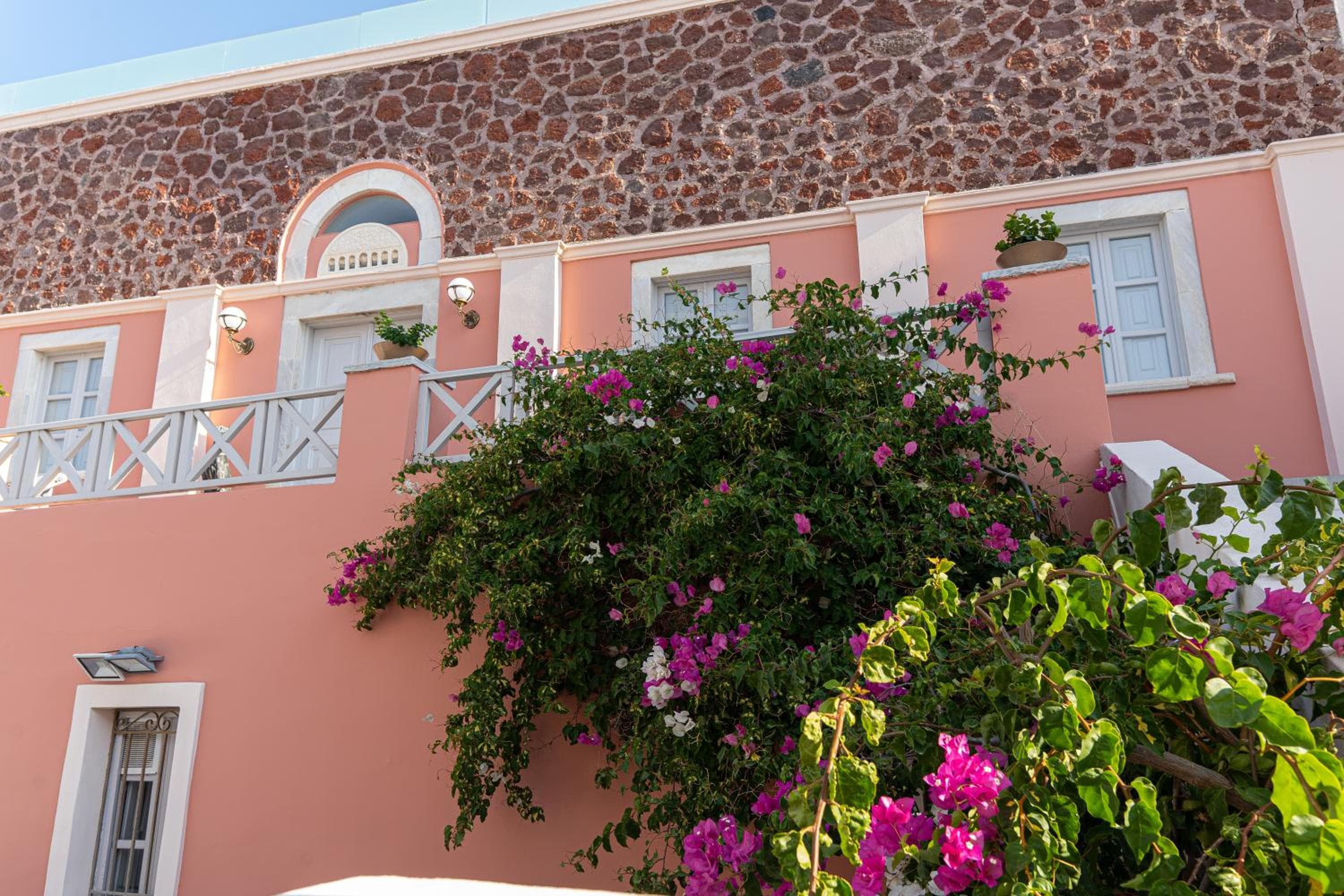 The Museum Project Oia