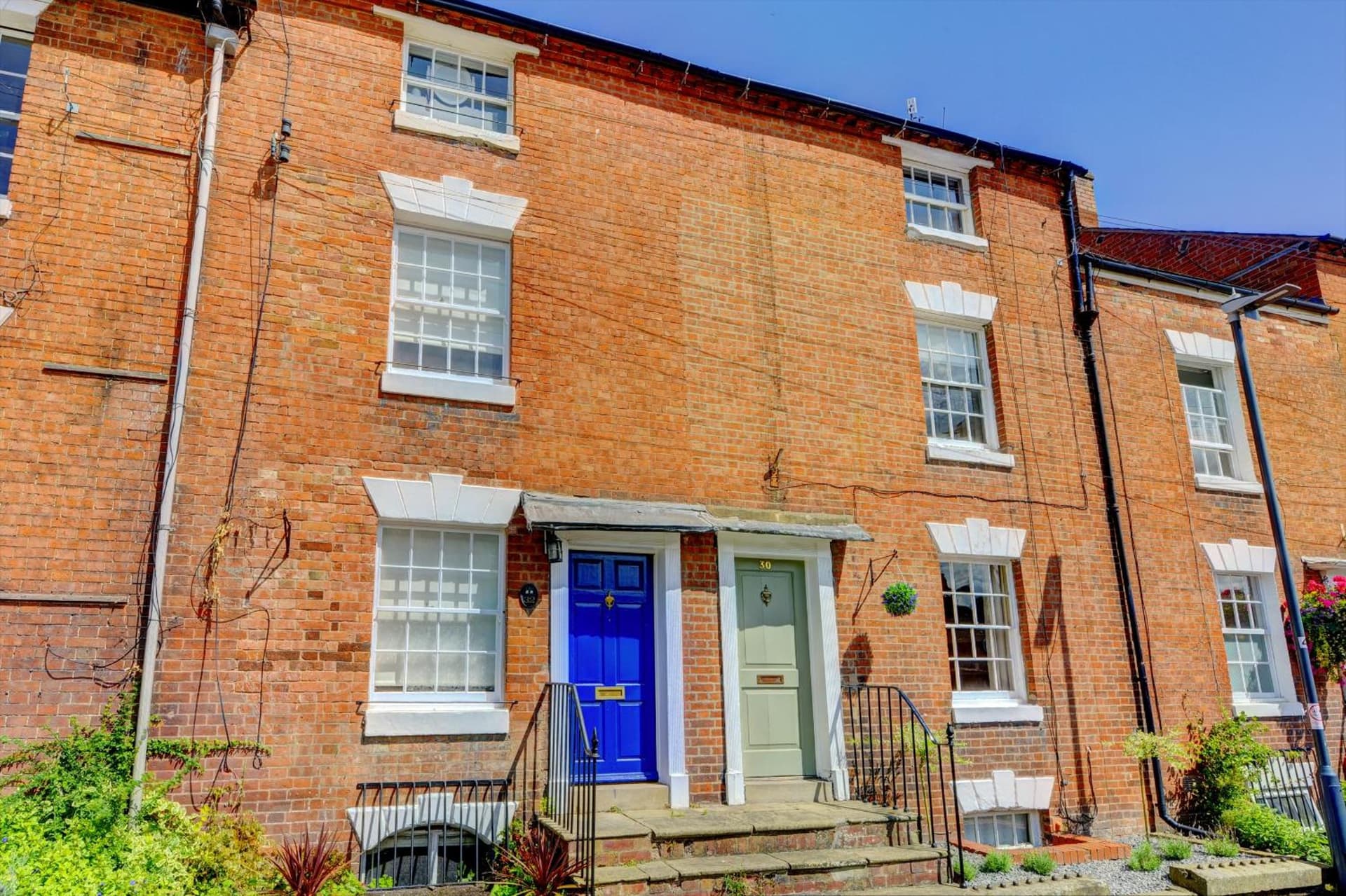 Church Bells House by Spa Town Property - 3 Bedroom Georgian Townhouse in Central Warwick