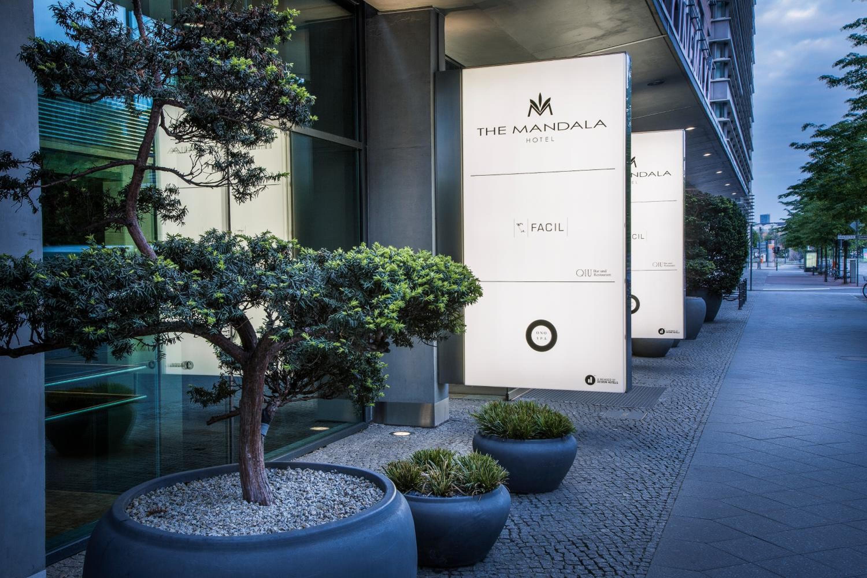 The Mandala Berlin, a Member of Design Hotels