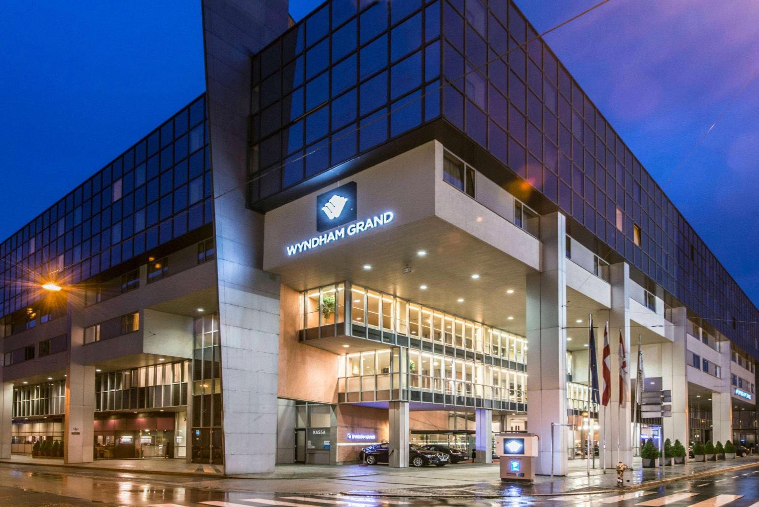 Radisson Blu Hotel & Conference Centre, Salzburg