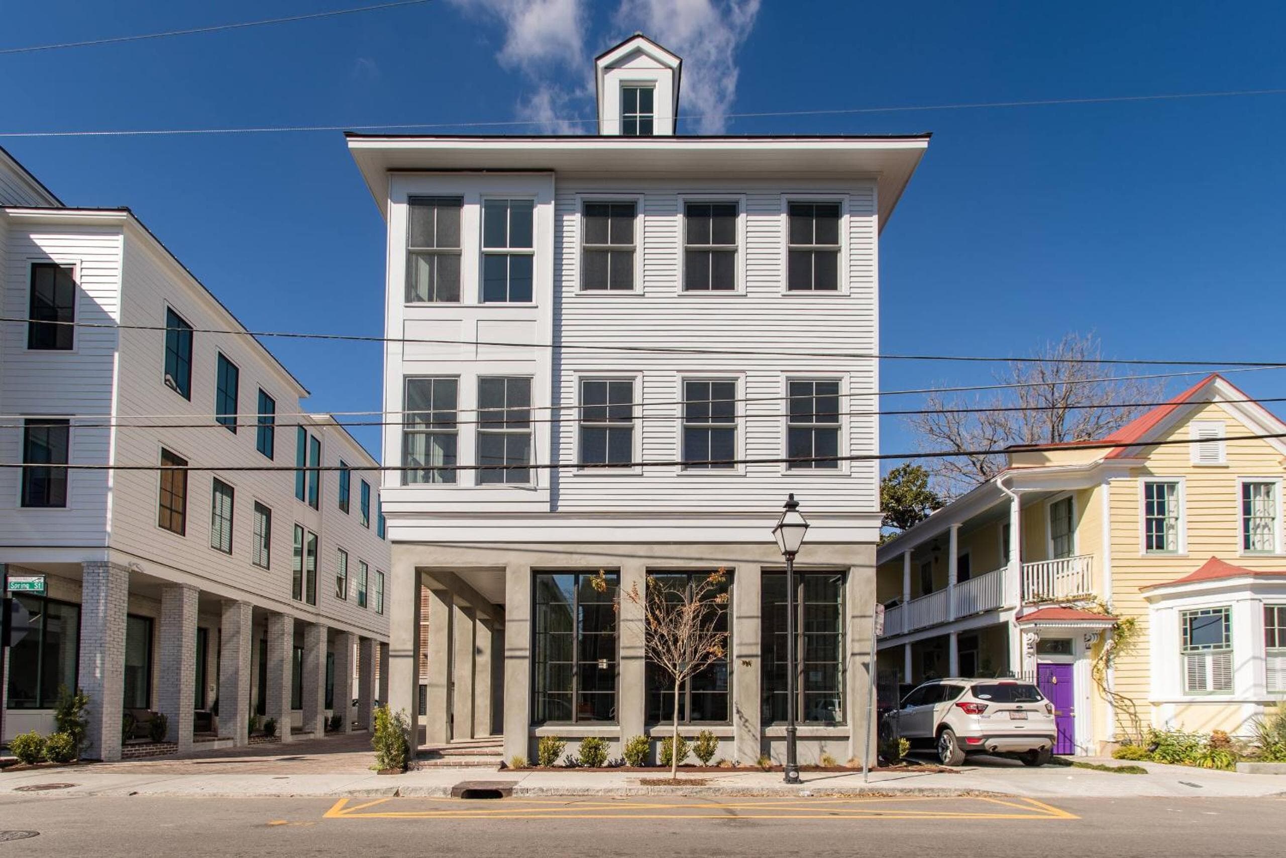 122-301 · The Wando Suite at The Edisto