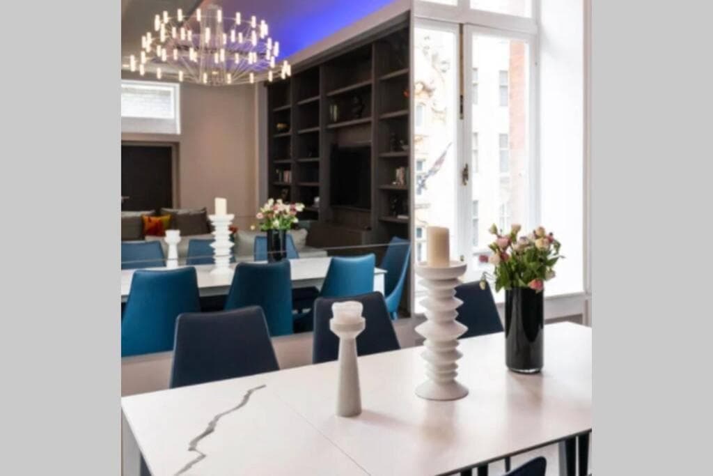 Superb Apartment near Buckingham Palace