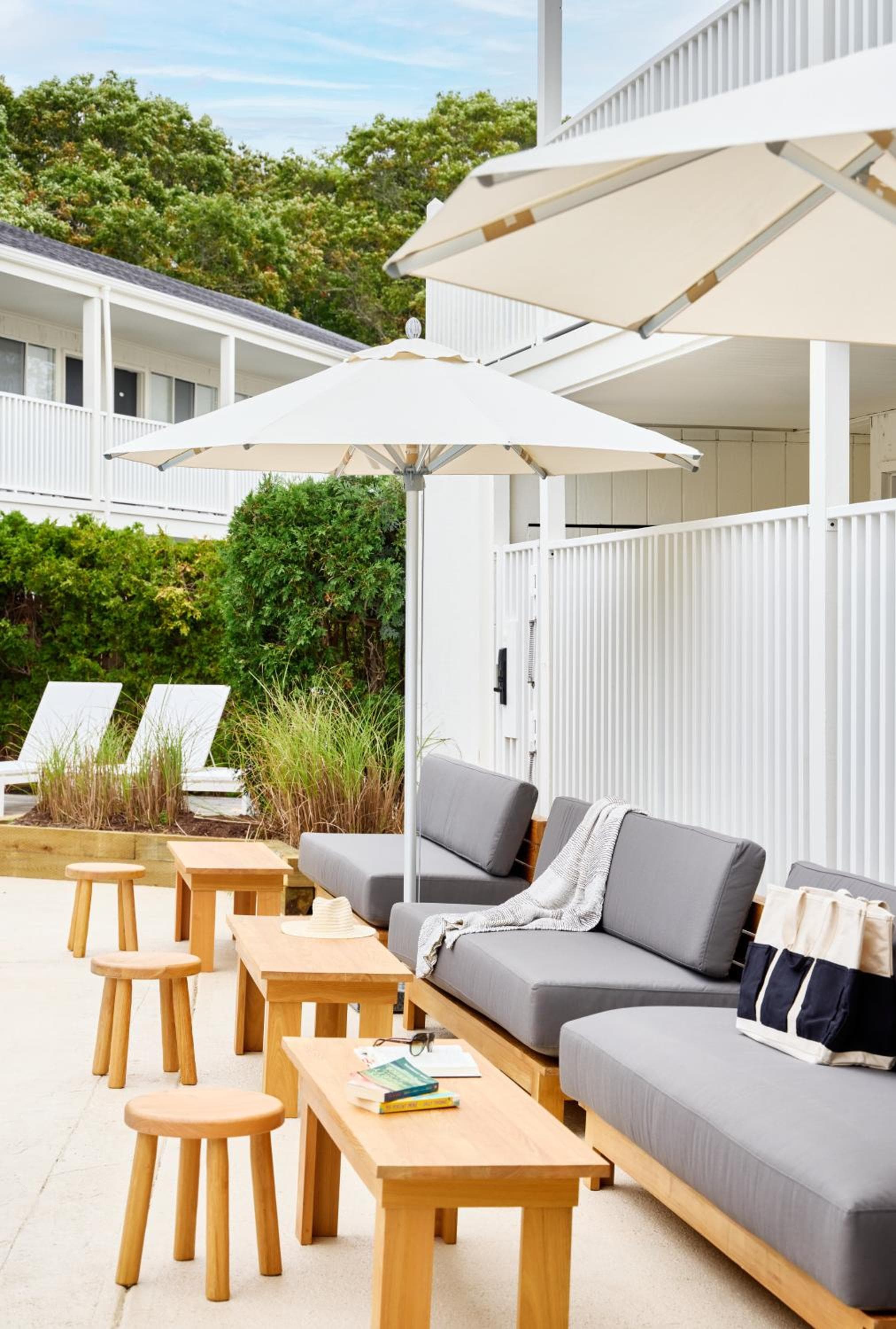 Parker Beach Lodge