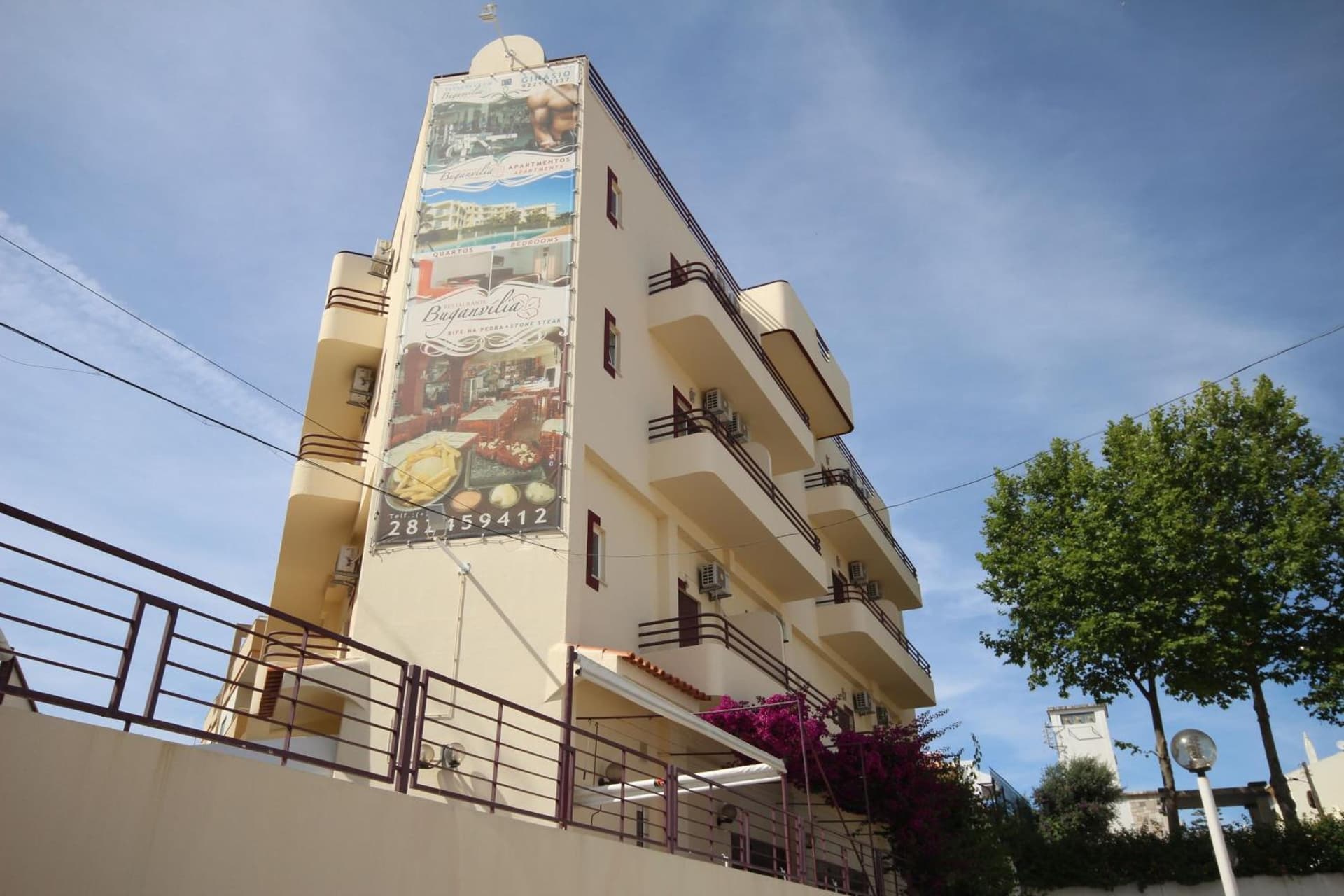 Hospedaria Buganvilia Alvor