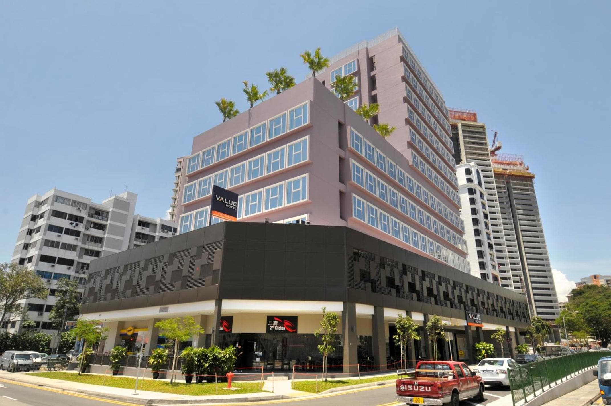Newly Renovated - Days Inn by Wyndham Singapore Novena