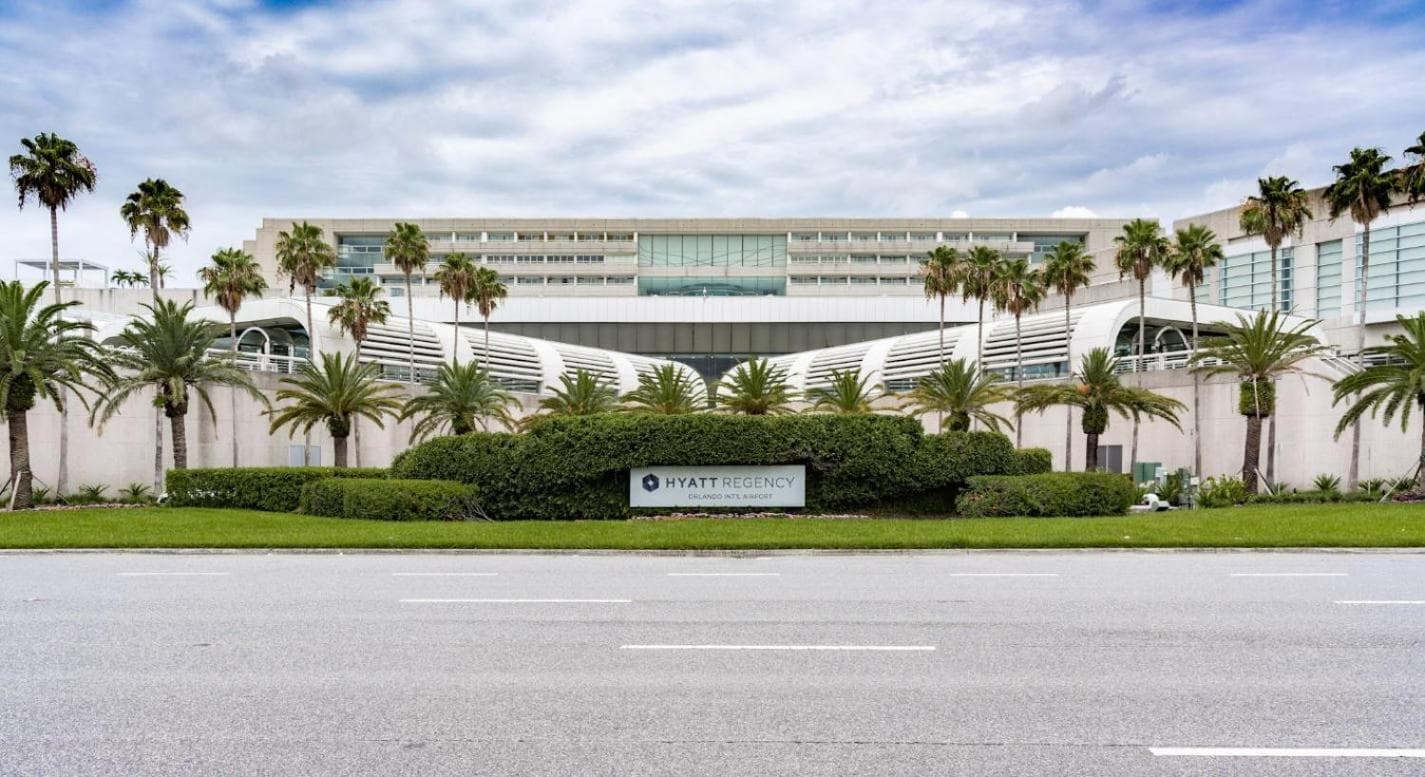 Hyatt Regency Orlando International Airport Hotel